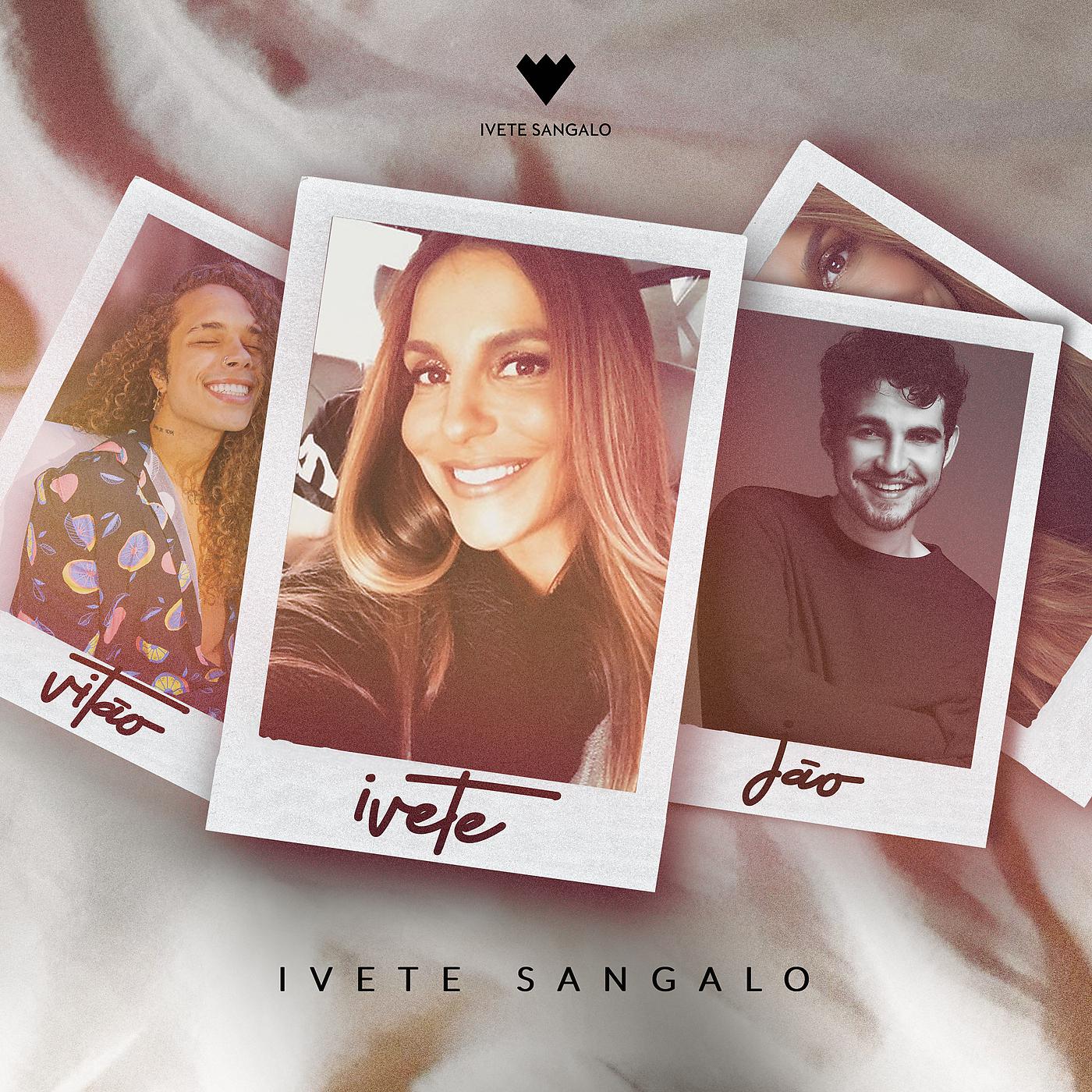 Постер альбома Ivete Sangalo