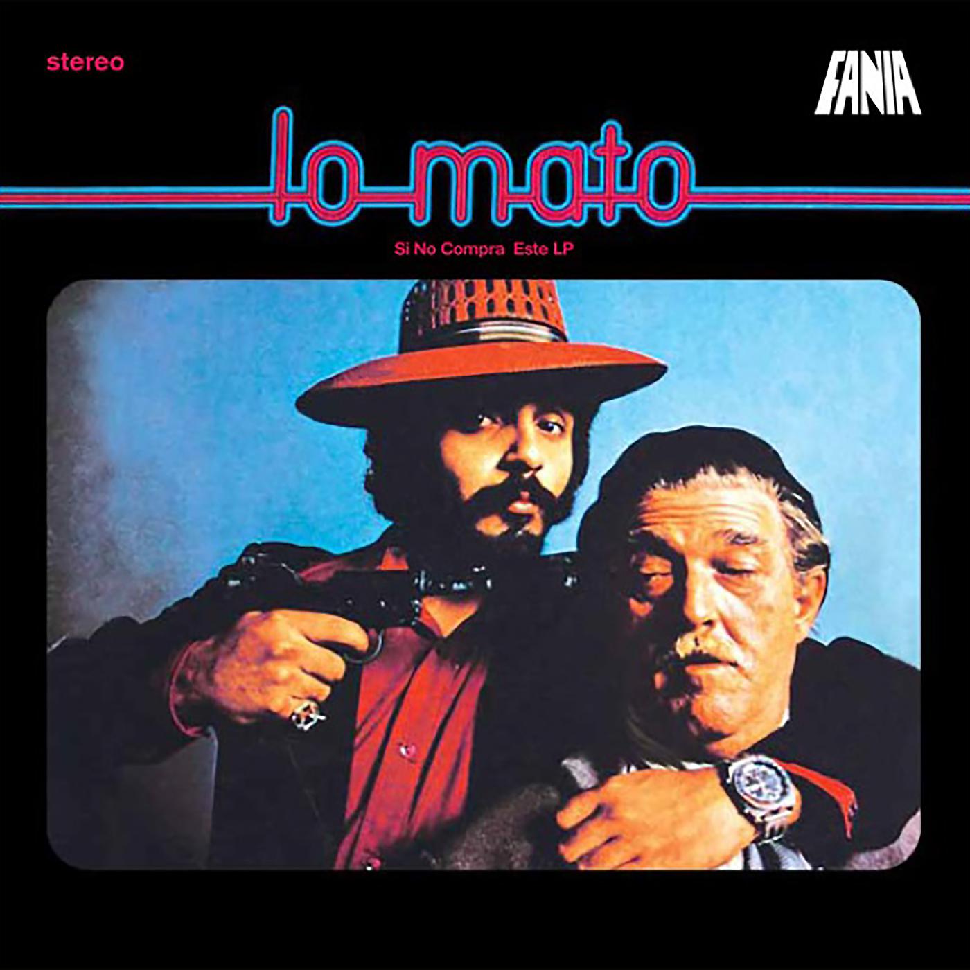 Постер альбома Lo Mato
