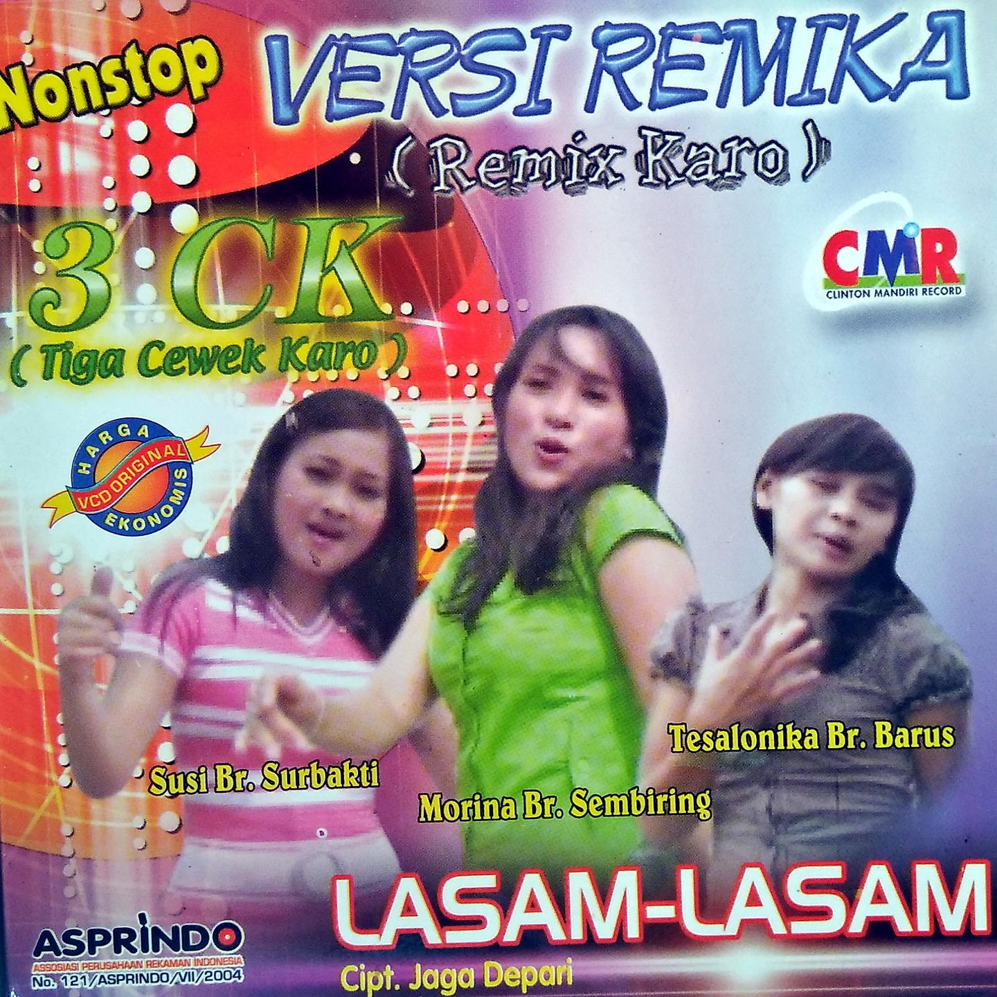 Постер альбома Nonstop Remix Karo 3 CK