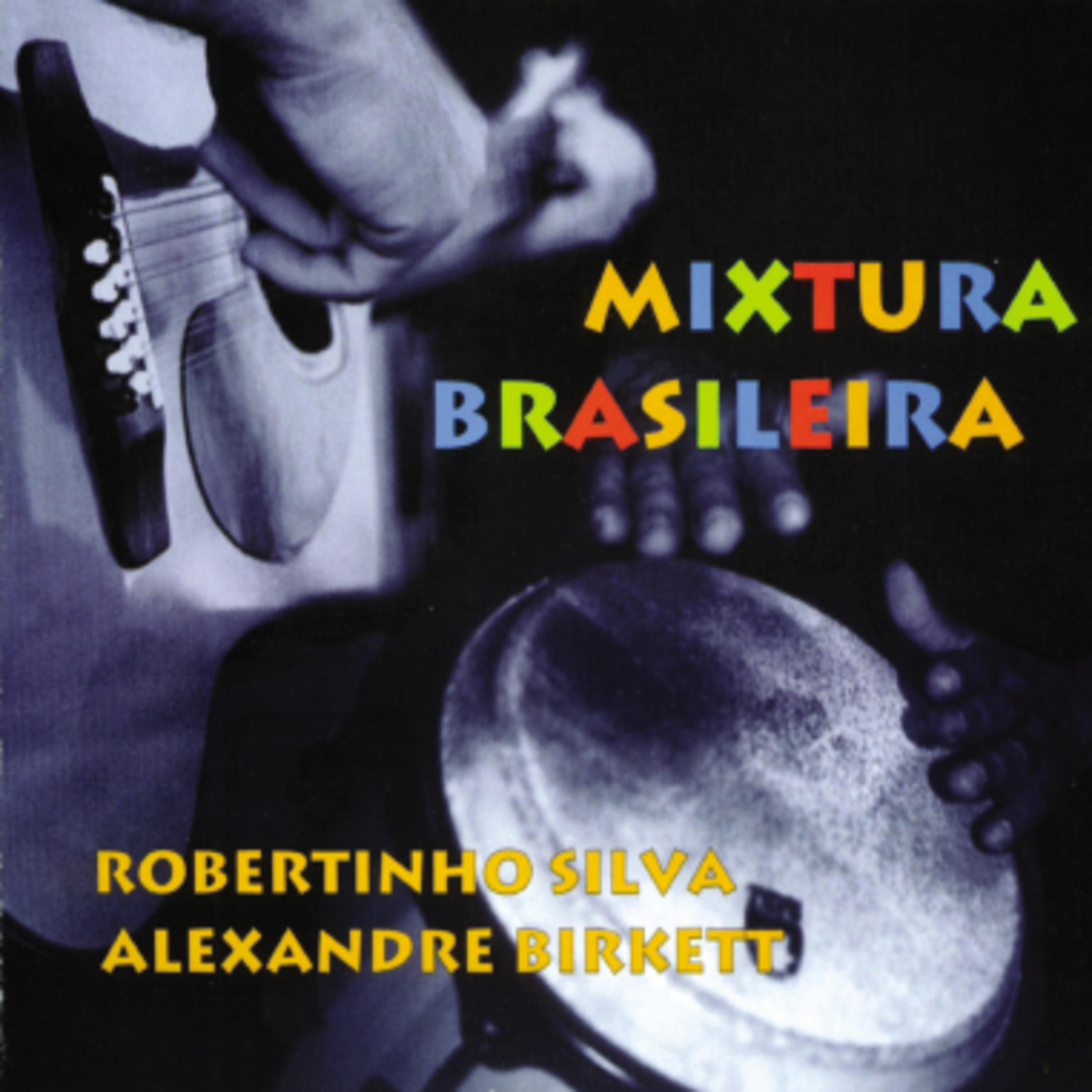 Постер альбома Mixtura Brasileira - Música Instrumental do Brasil