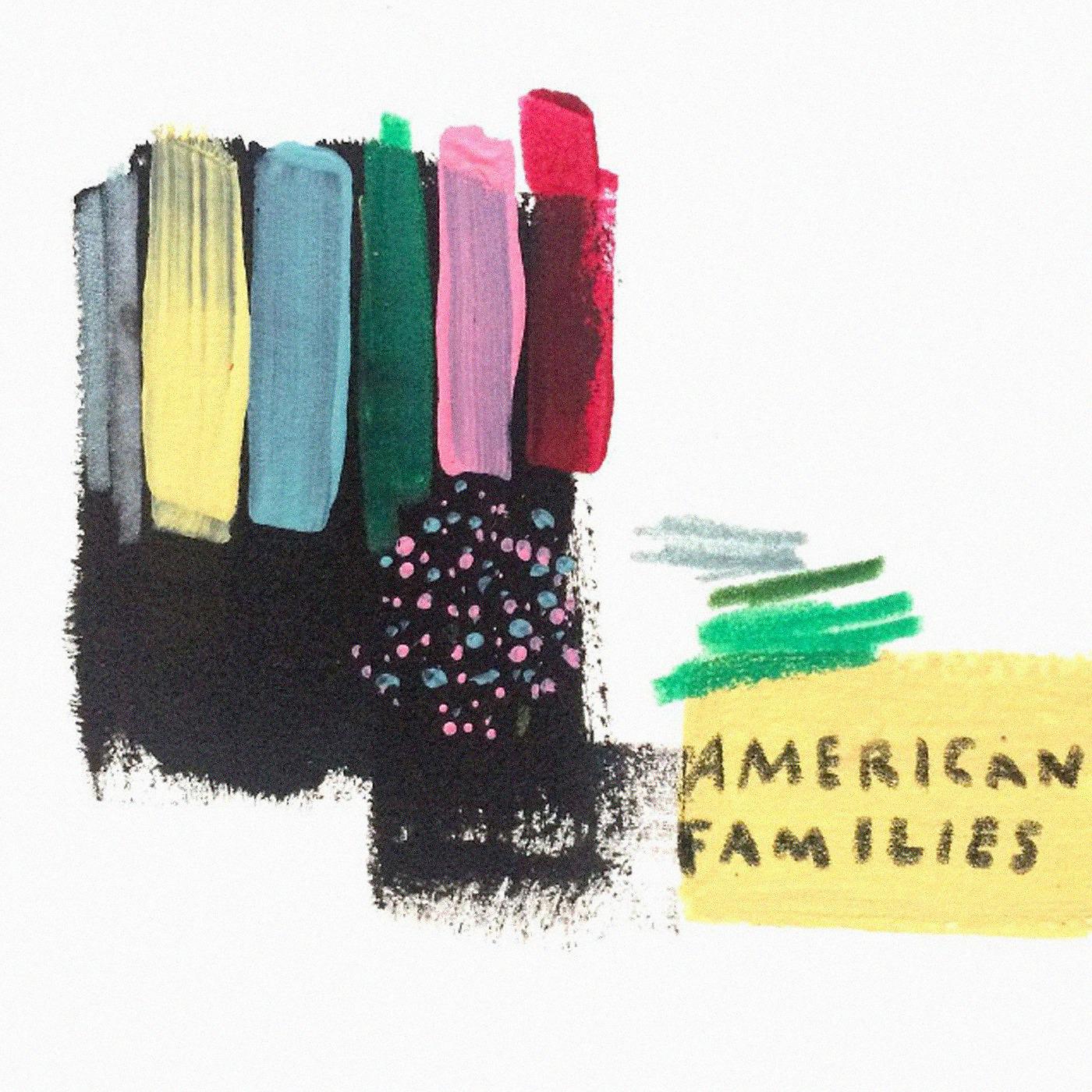 Постер альбома American Families