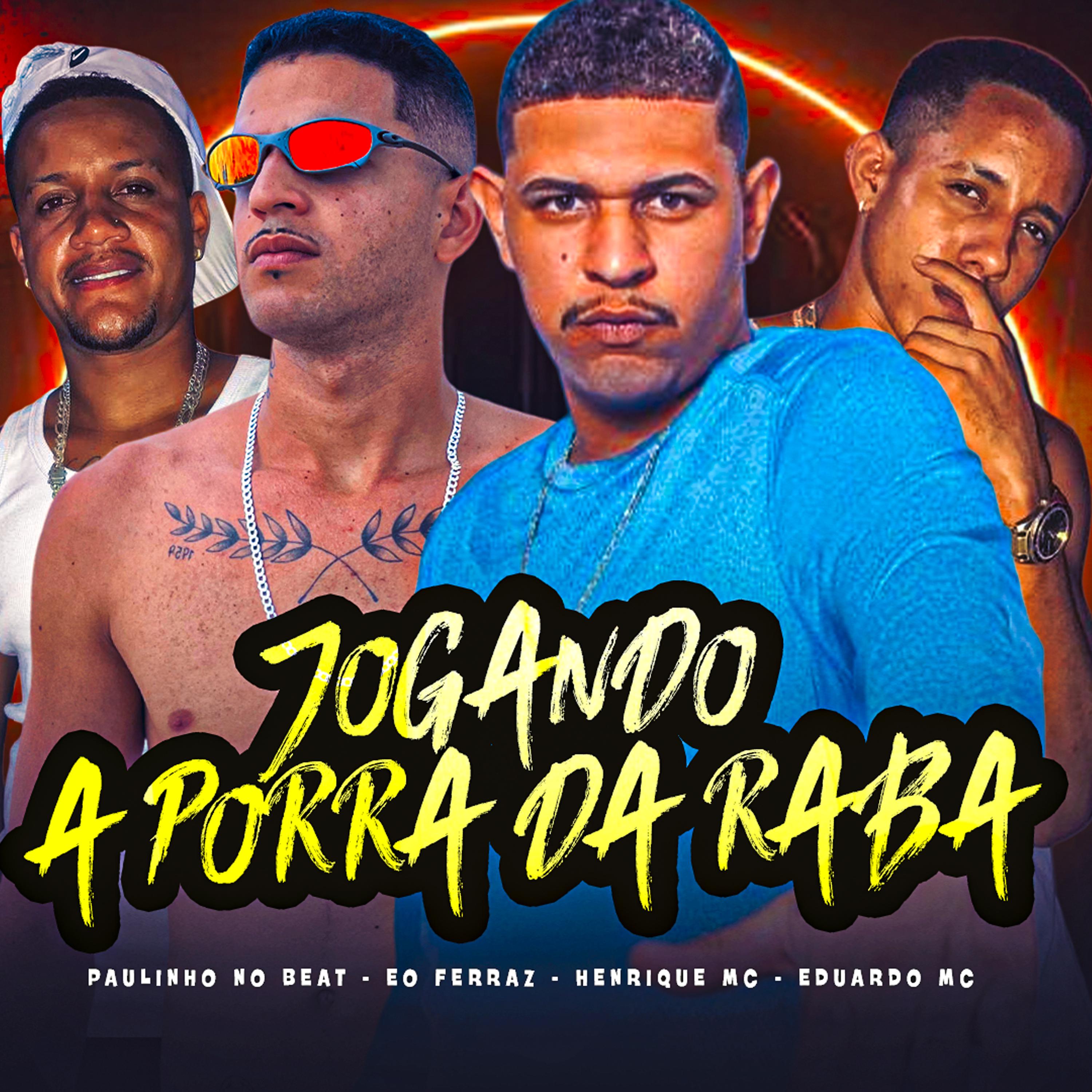 Постер альбома Jogando a Porra da Raba