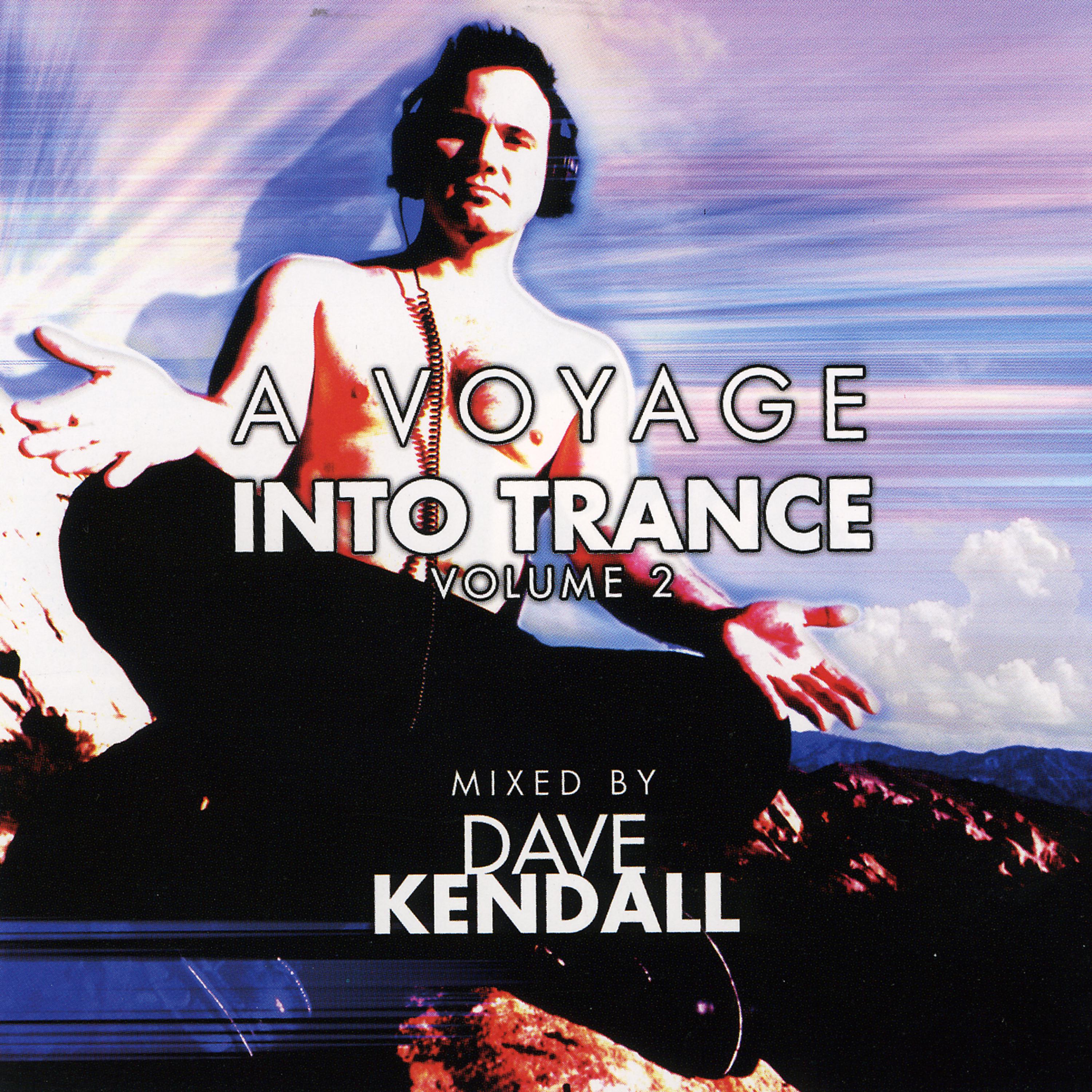 Постер альбома A Voyage Into Trance Vol. 2