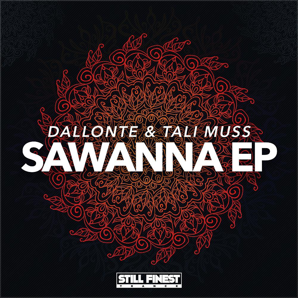 Постер альбома Sawanna EP