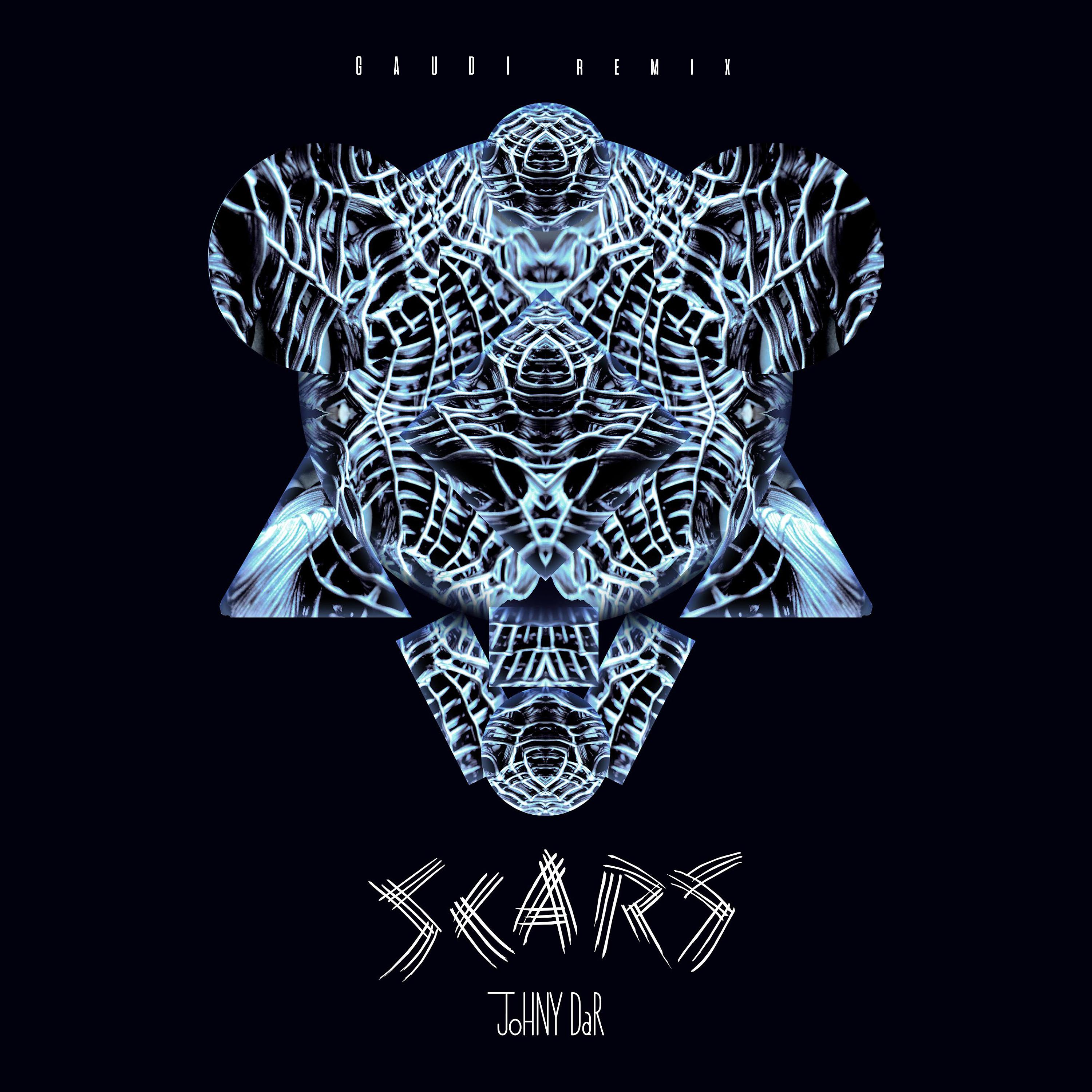 Постер альбома Scars (Gaudi Remix)