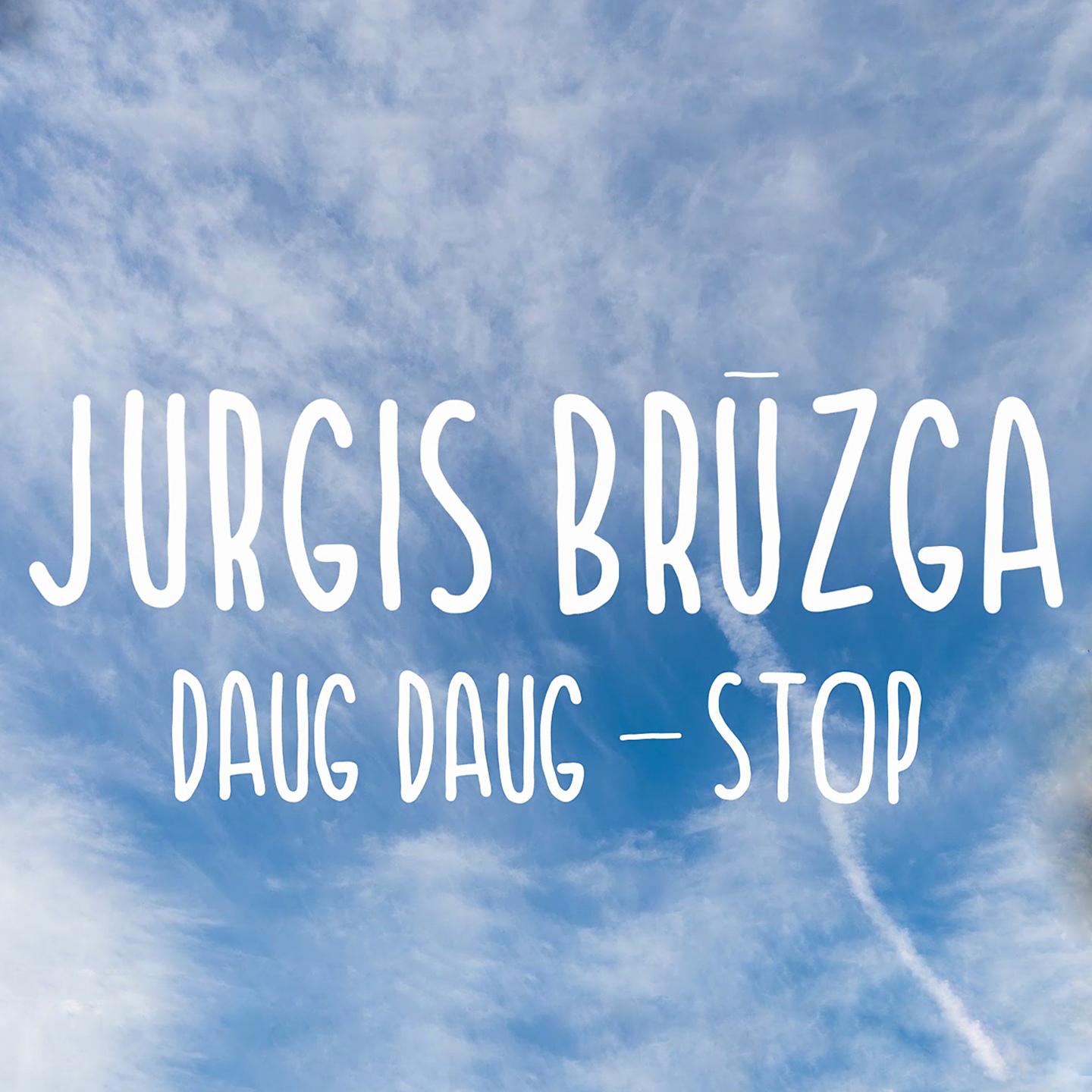 Постер альбома Daug Daug - Stop
