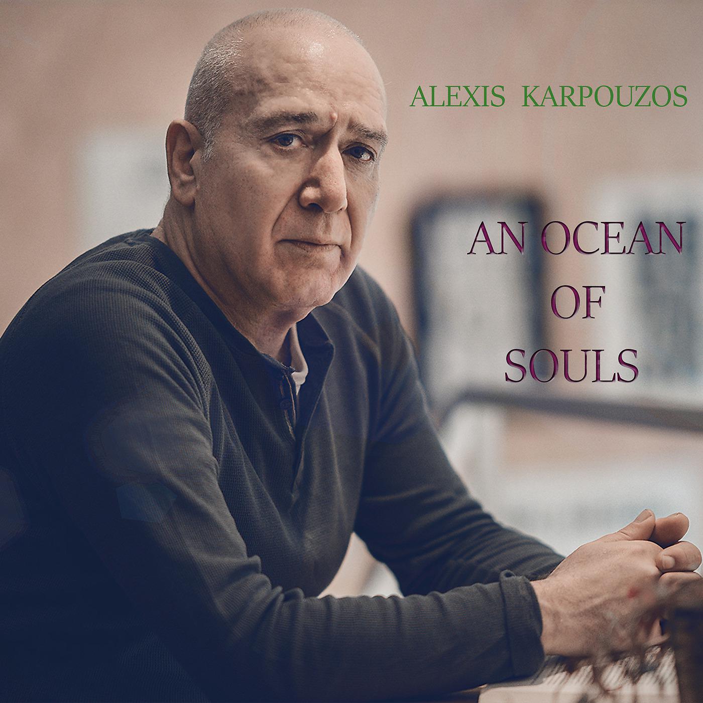 Постер альбома An Ocean of Souls