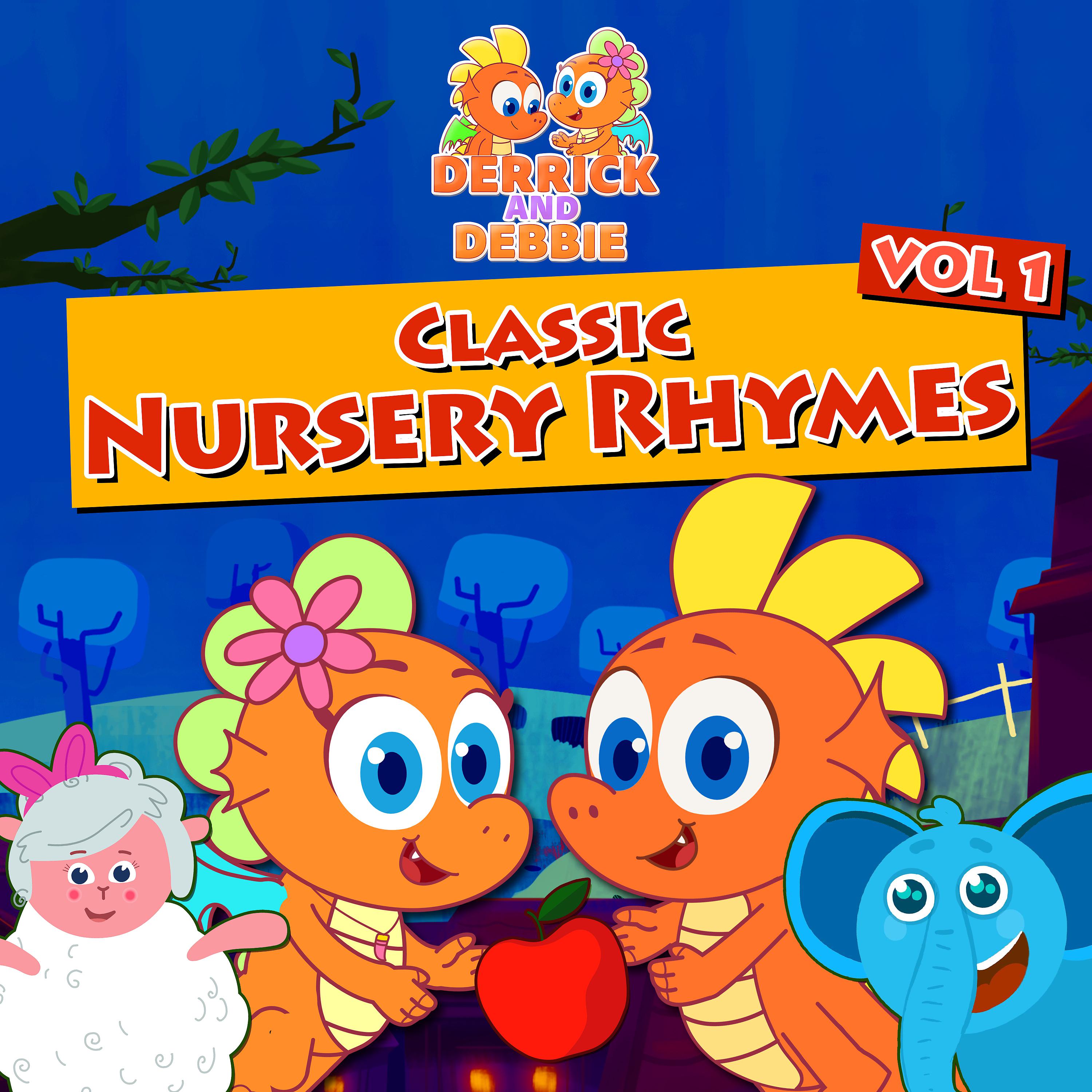Постер альбома Classic Nursery Rhymes, Vol. 1