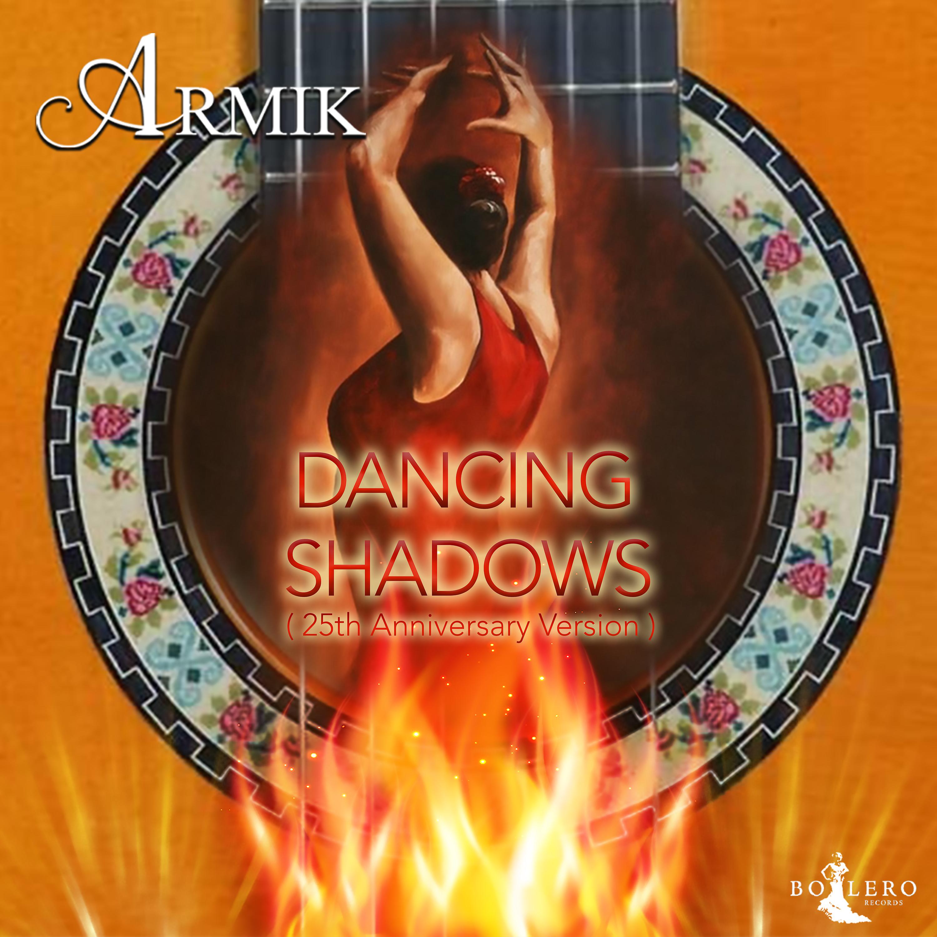 Постер альбома Dancing Shadows (25th Anniversary Version)