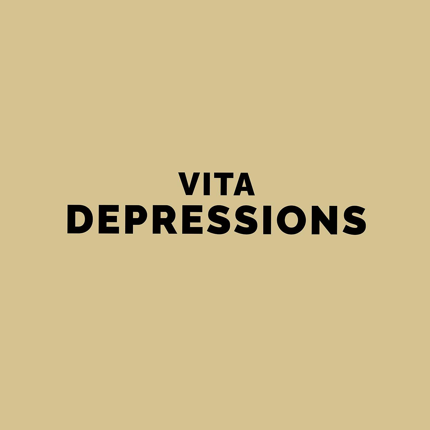 Постер альбома Depressions