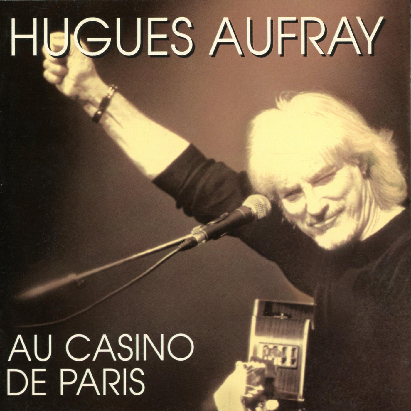 Постер альбома Au Casino de Paris