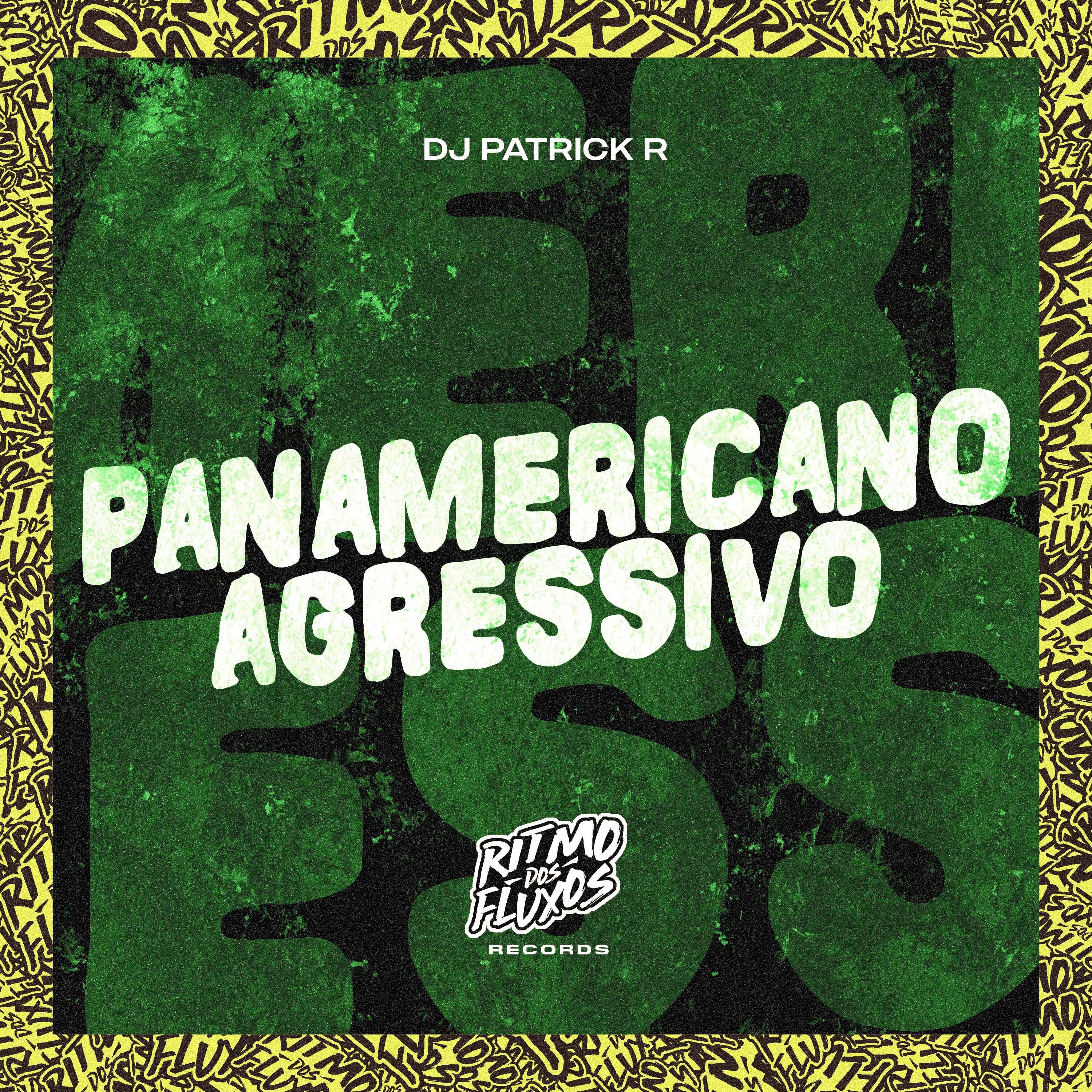 Постер альбома Panamericano Agressivo