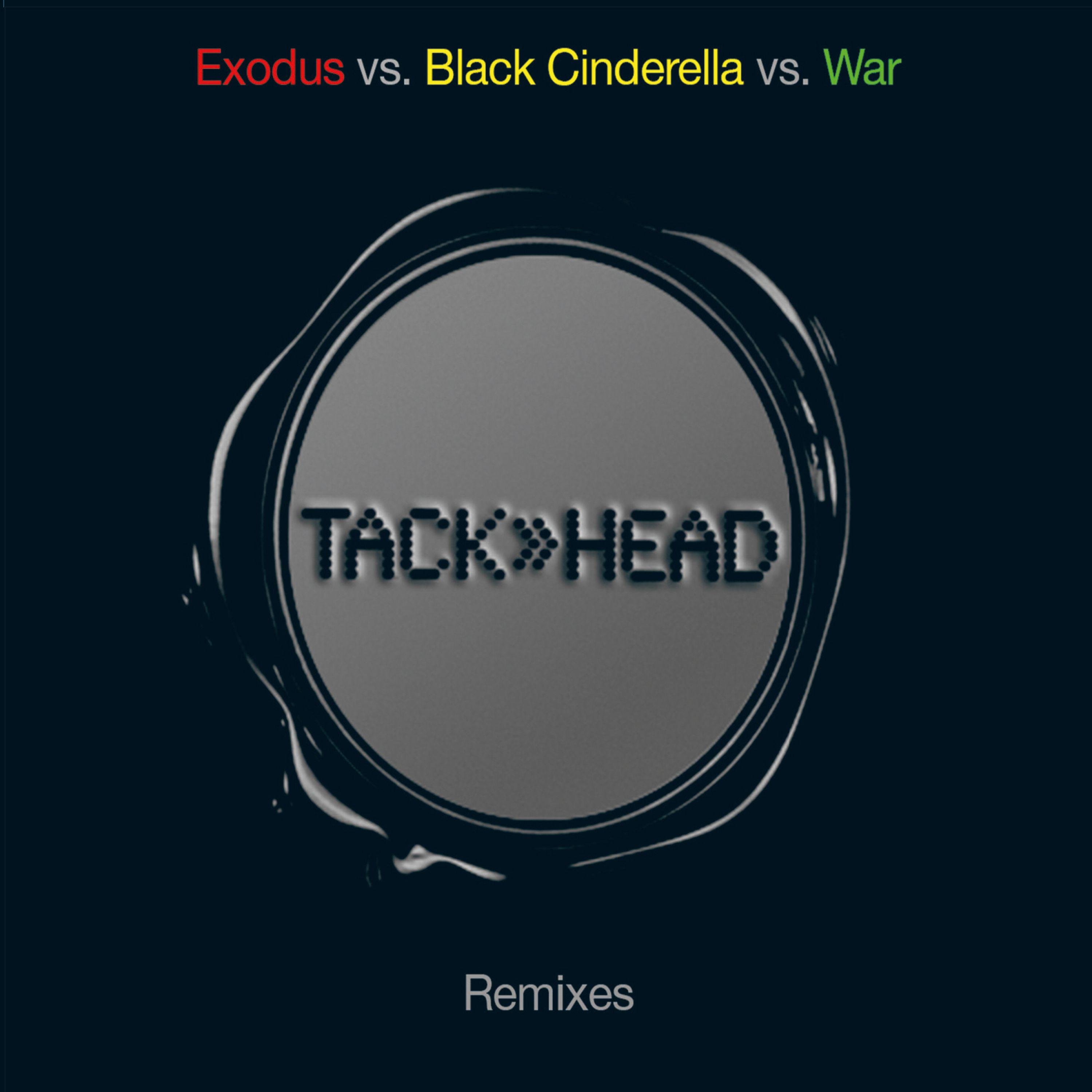 Постер альбома Exodus vs. Black Cinderella vs. War
