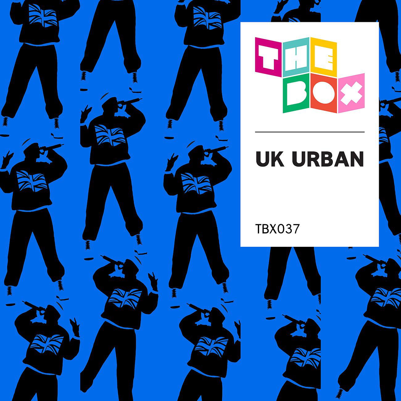 Постер альбома UK Urban