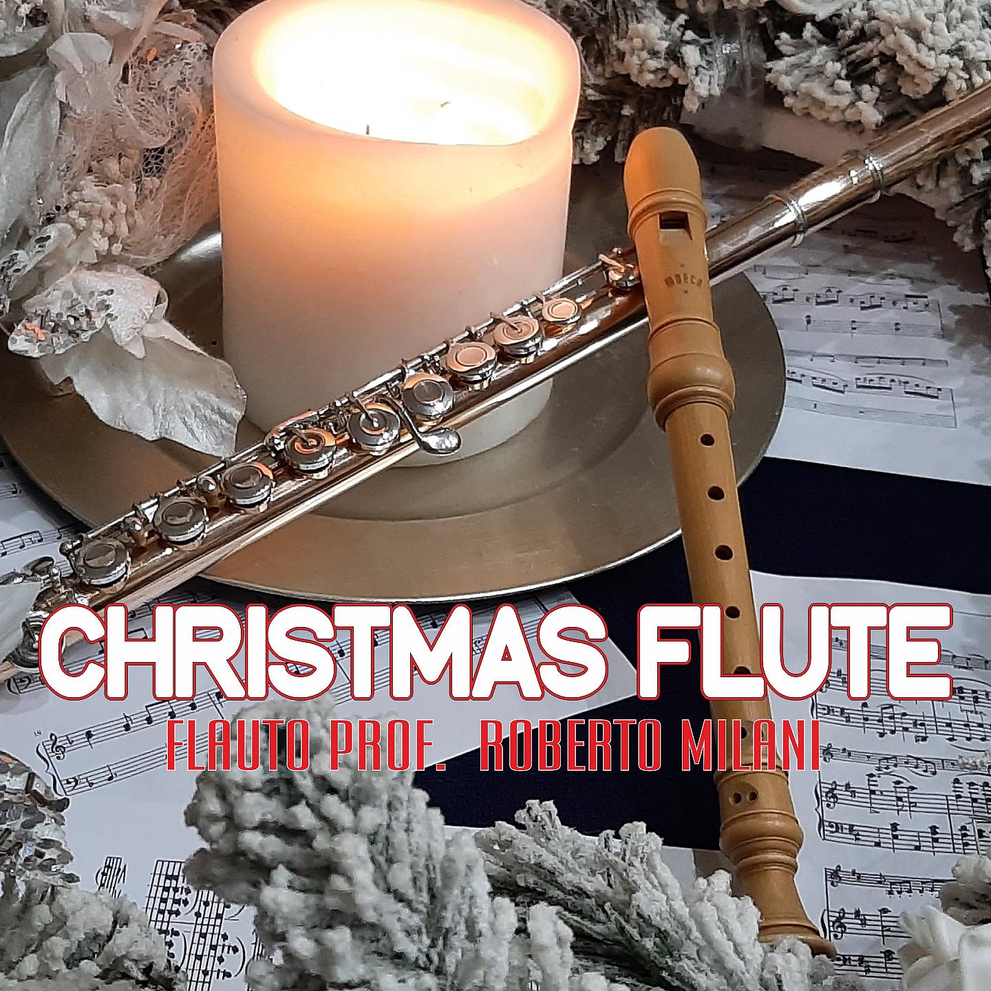 Постер альбома Christmas flute