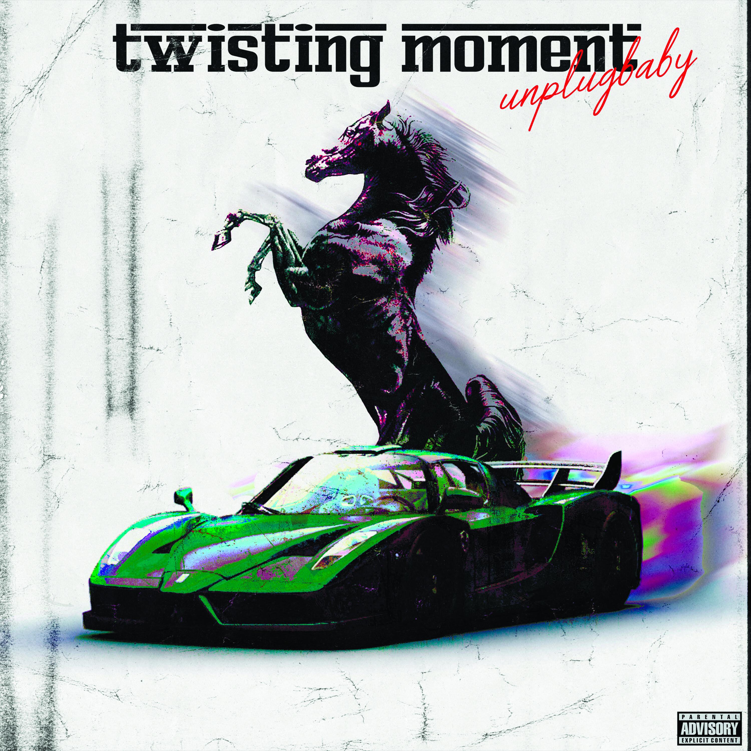 Постер альбома Twisting Moment