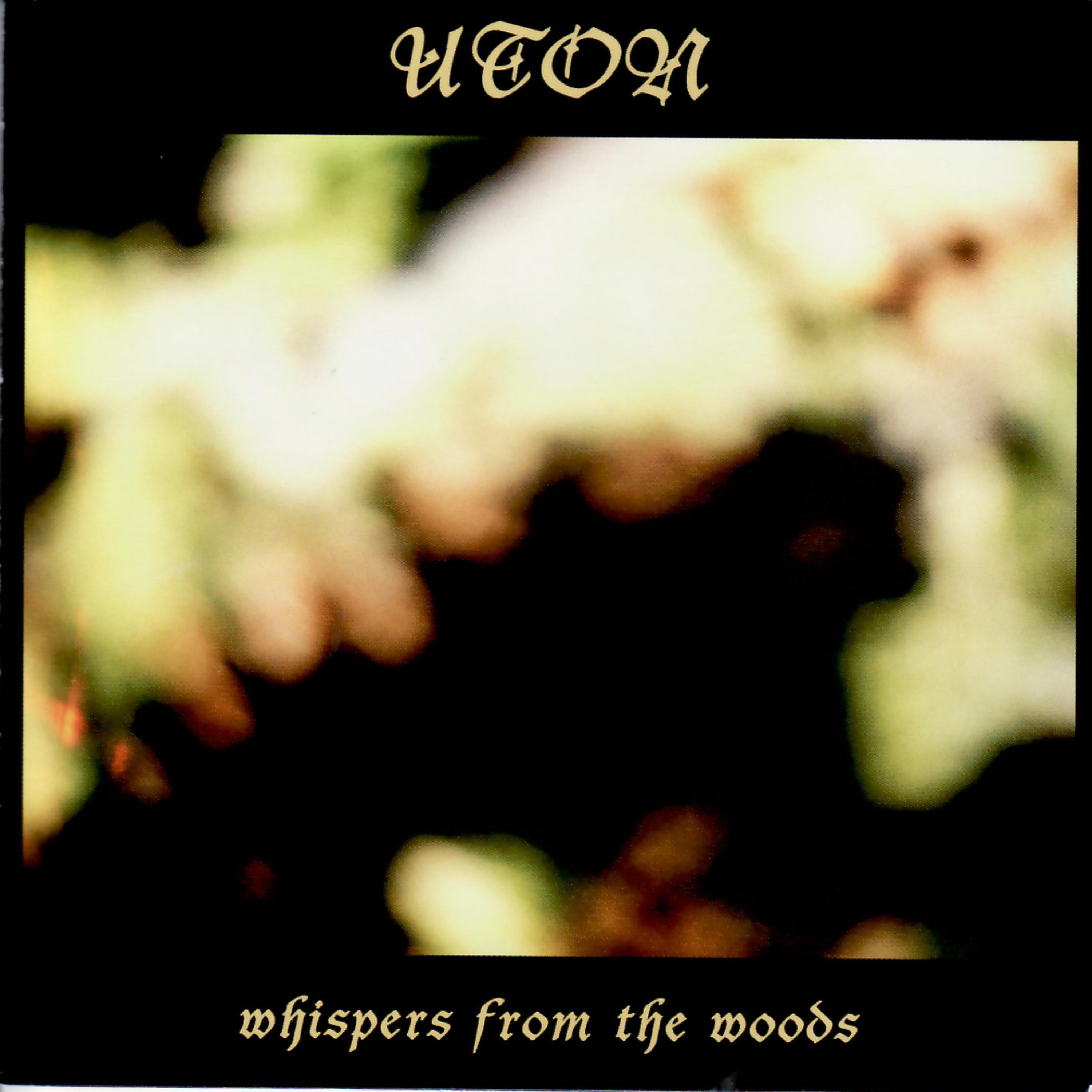 Постер альбома Whispers From the Woods