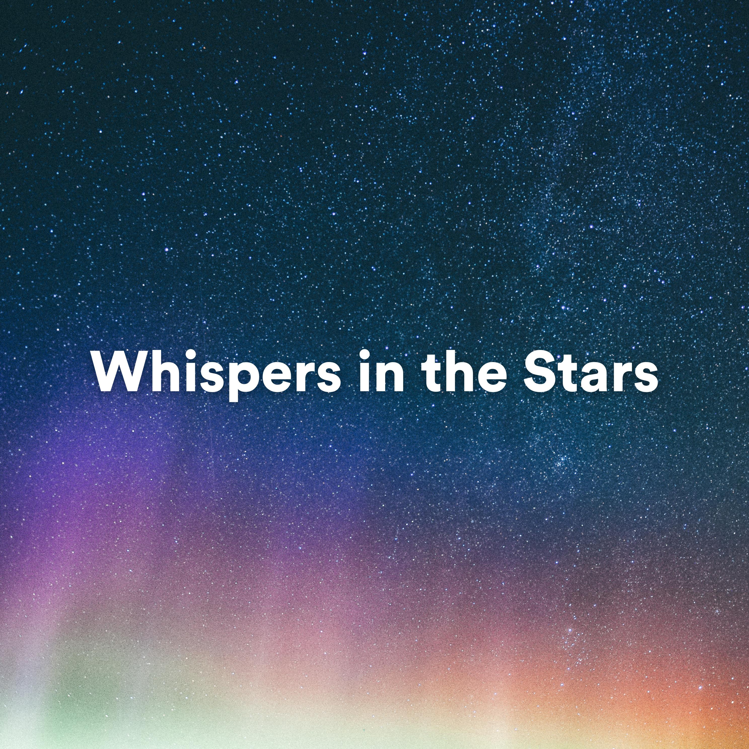 Постер альбома Whispers in the Stars