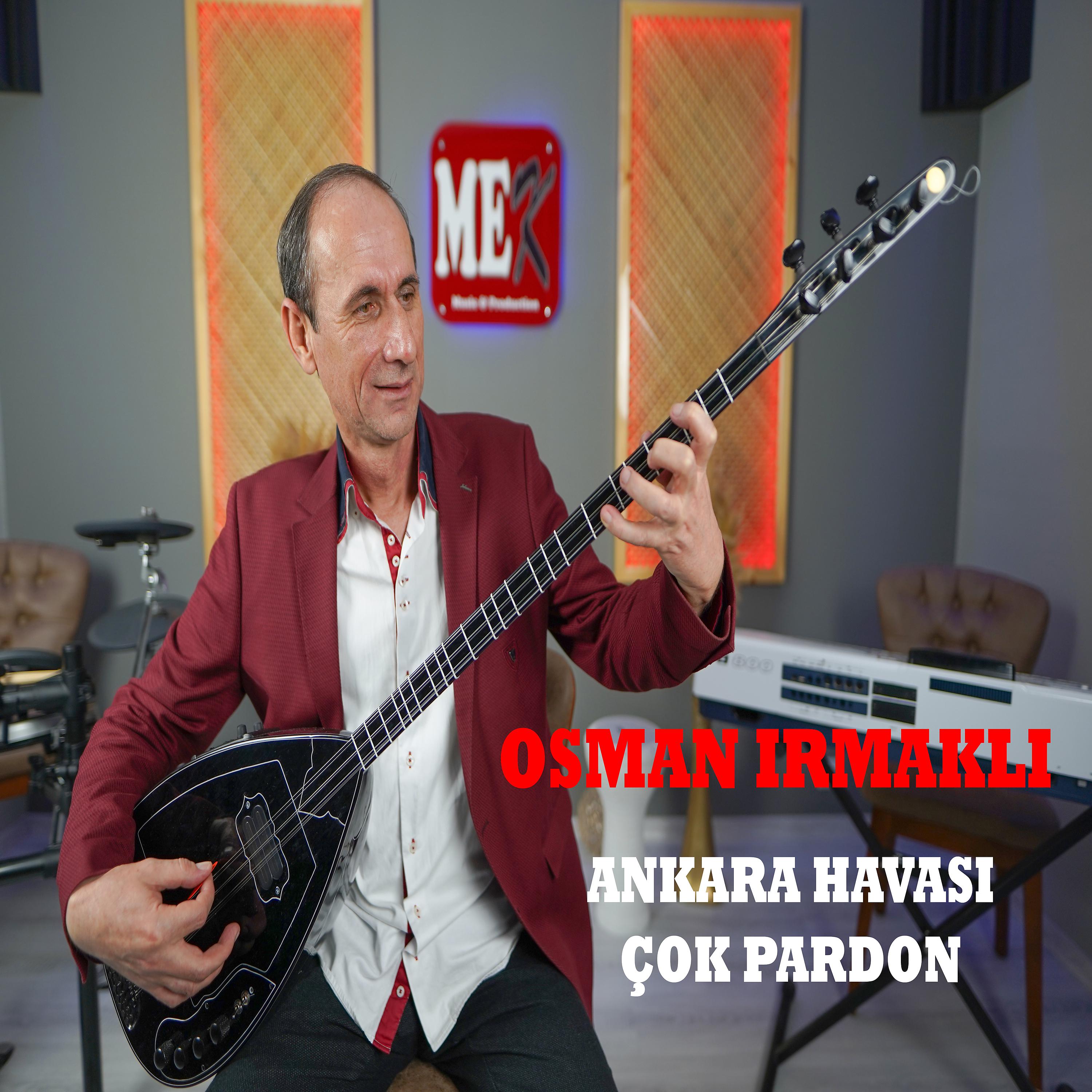 Постер альбома Ankara Havası Çok Pardon