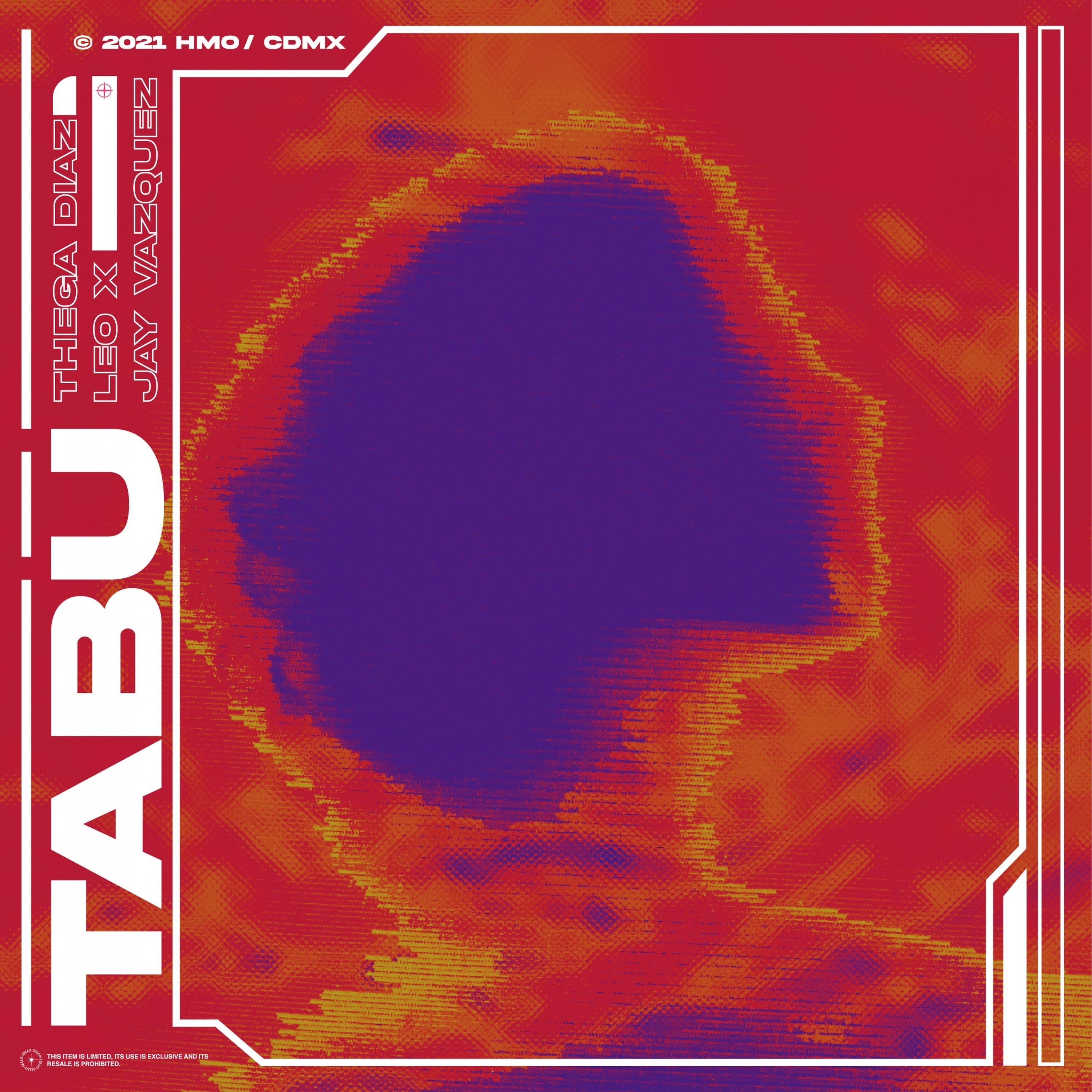 Постер альбома Tabú