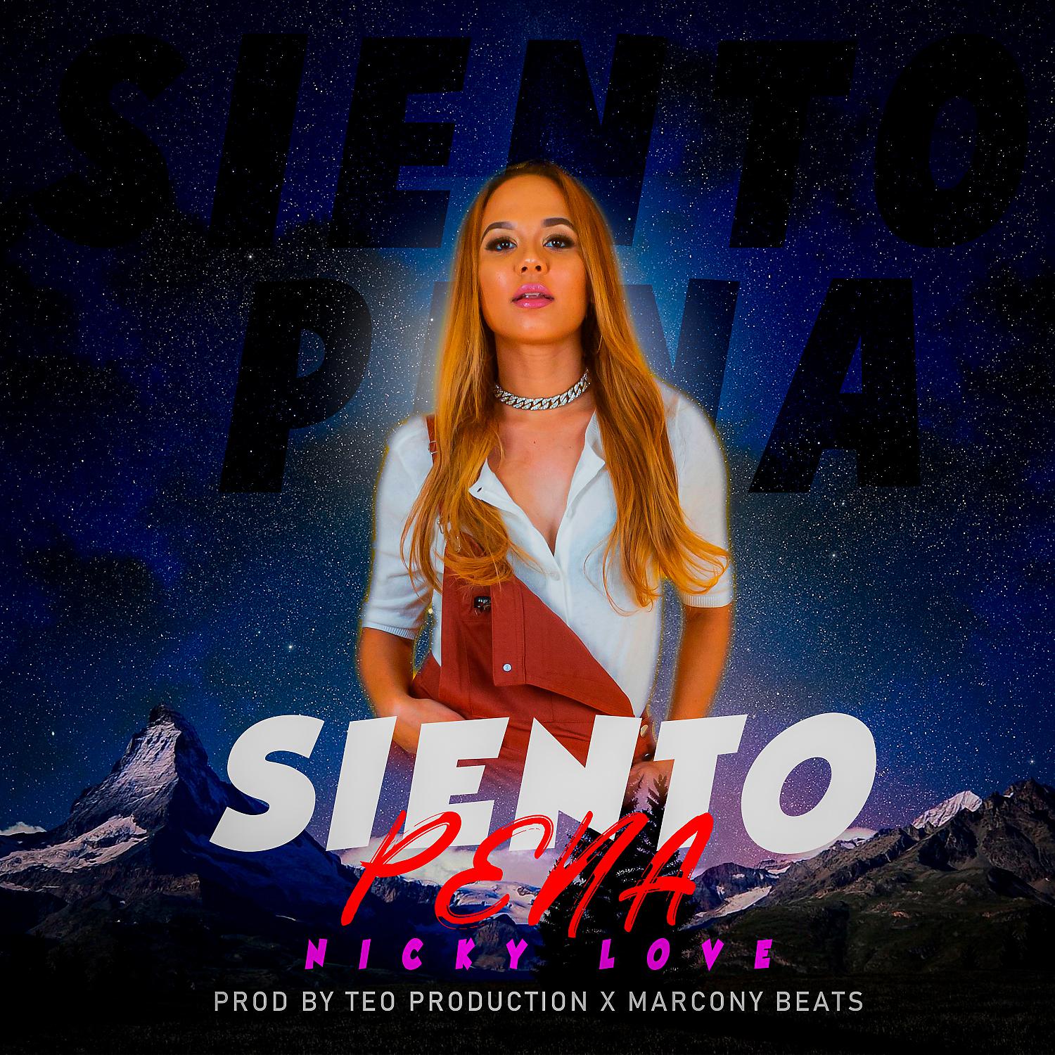 Постер альбома Siento Pena