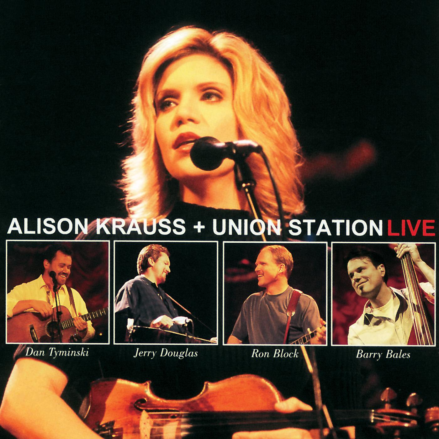 Постер альбома Alison Krauss + Union Station