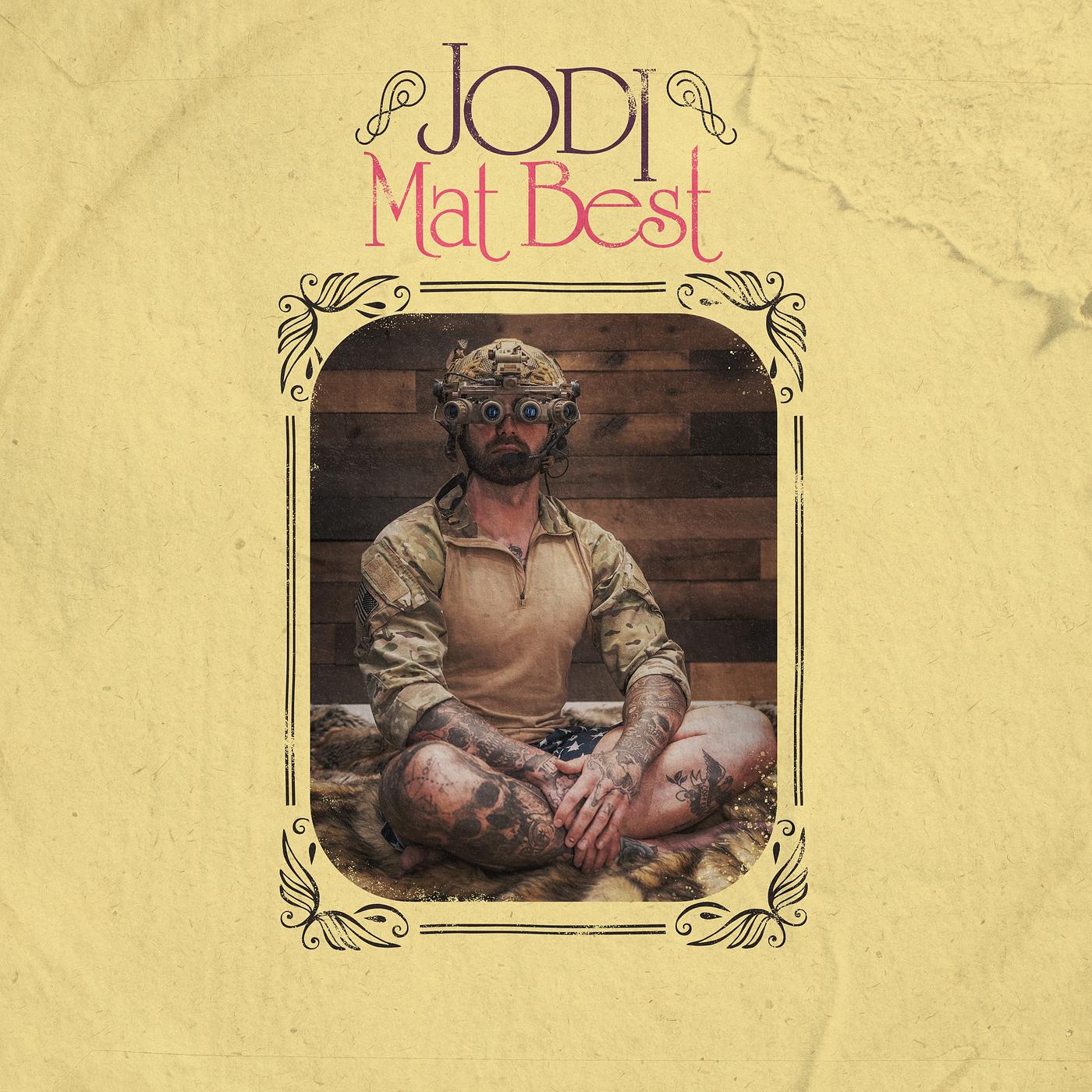Постер альбома Jody