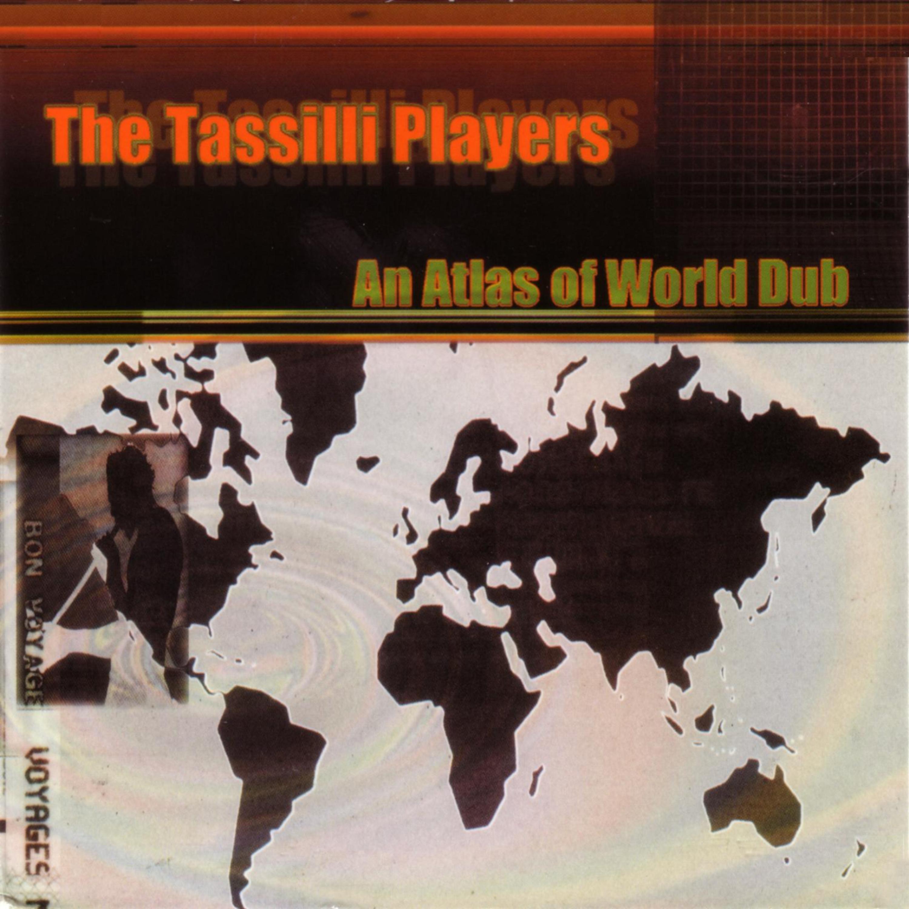 Постер альбома An Atlas Of World Dub