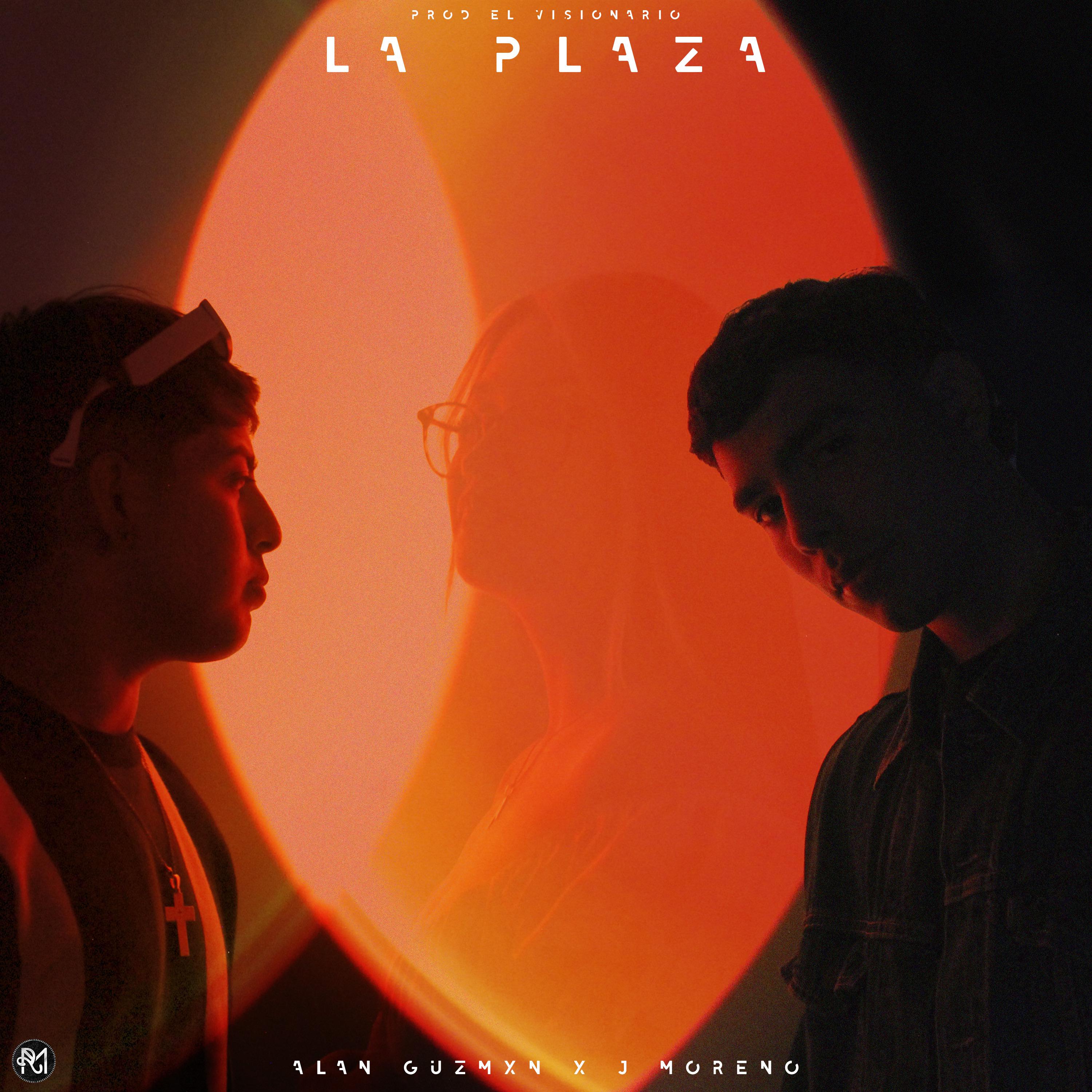 Постер альбома La Plaza