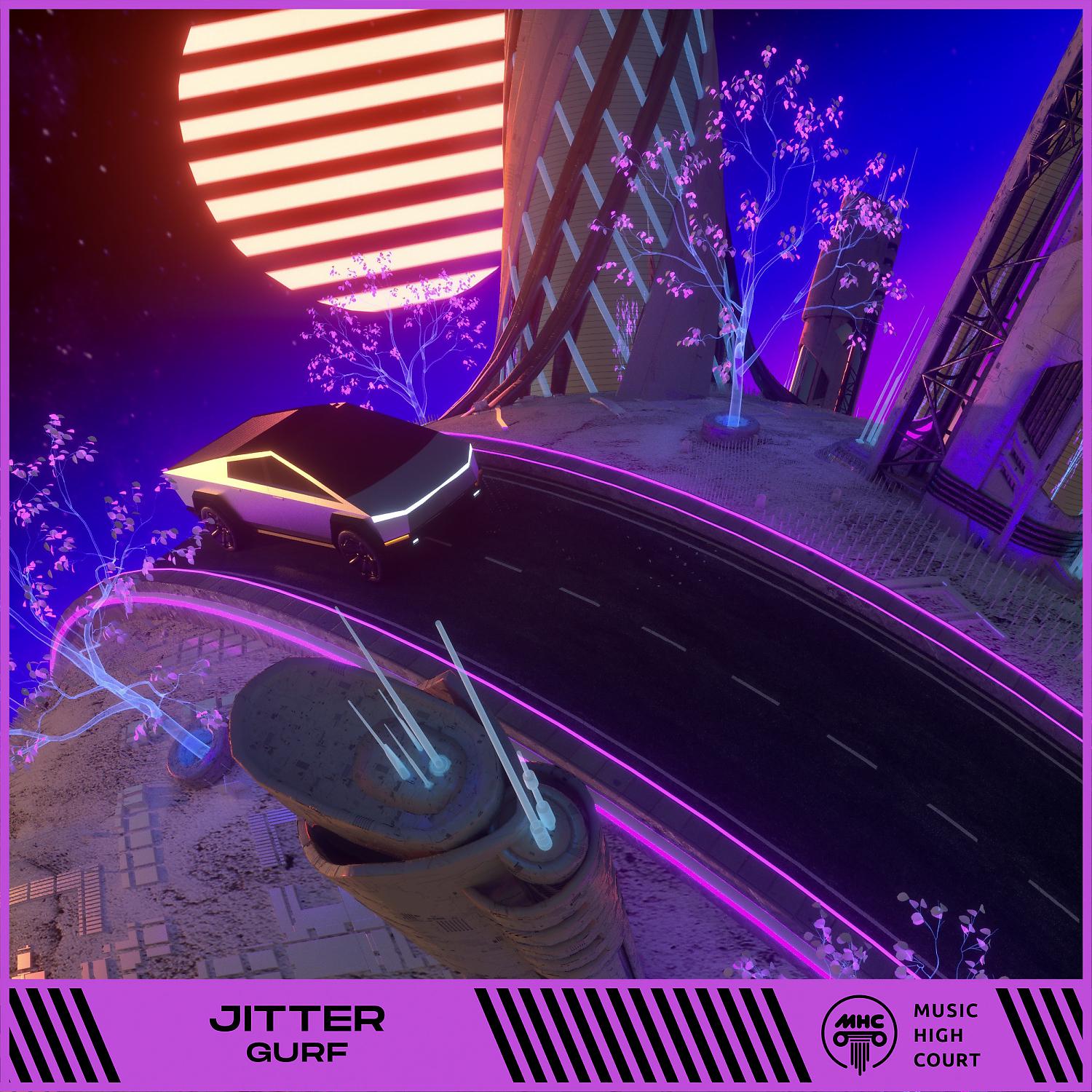 Постер альбома Jitter