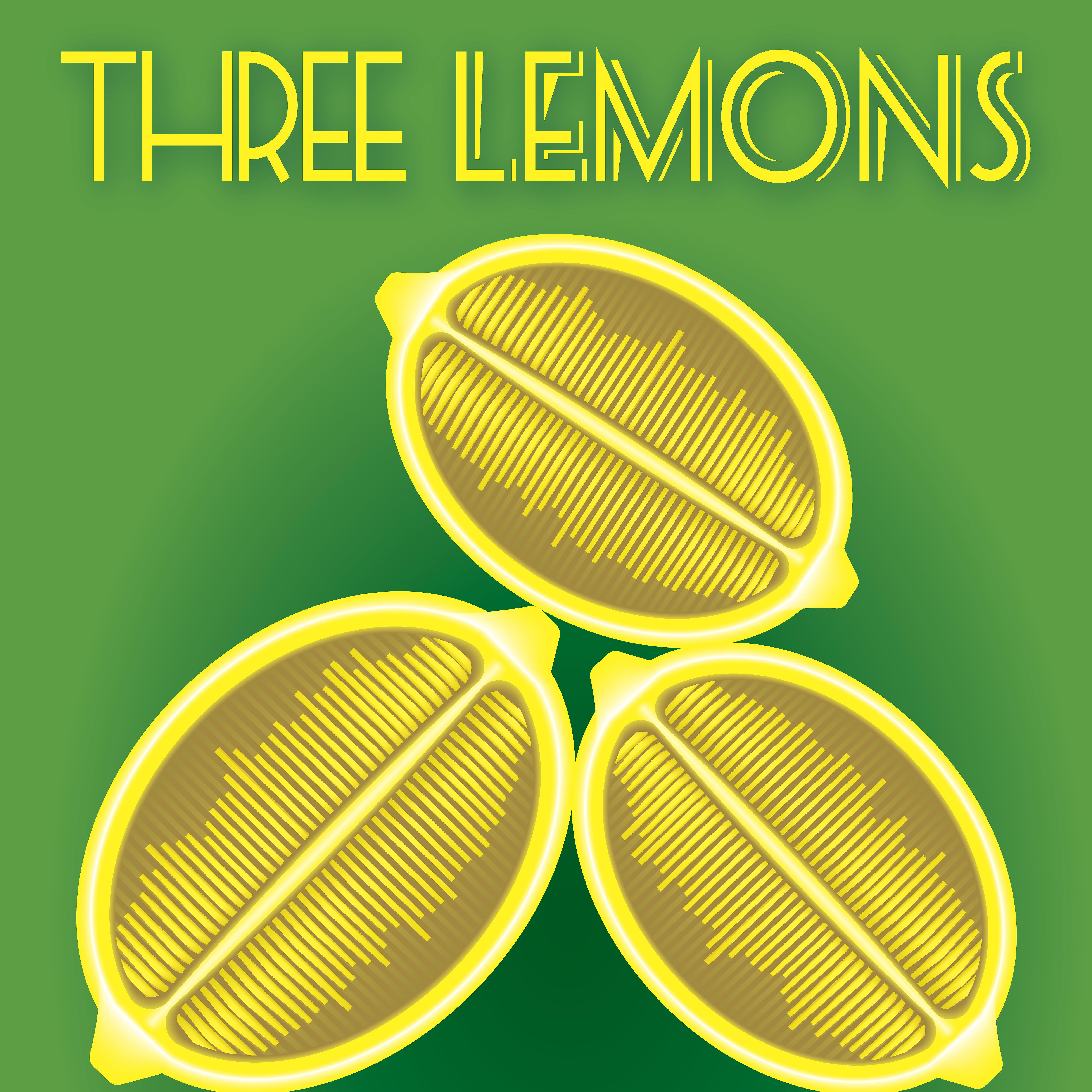 Постер альбома Three Lemons