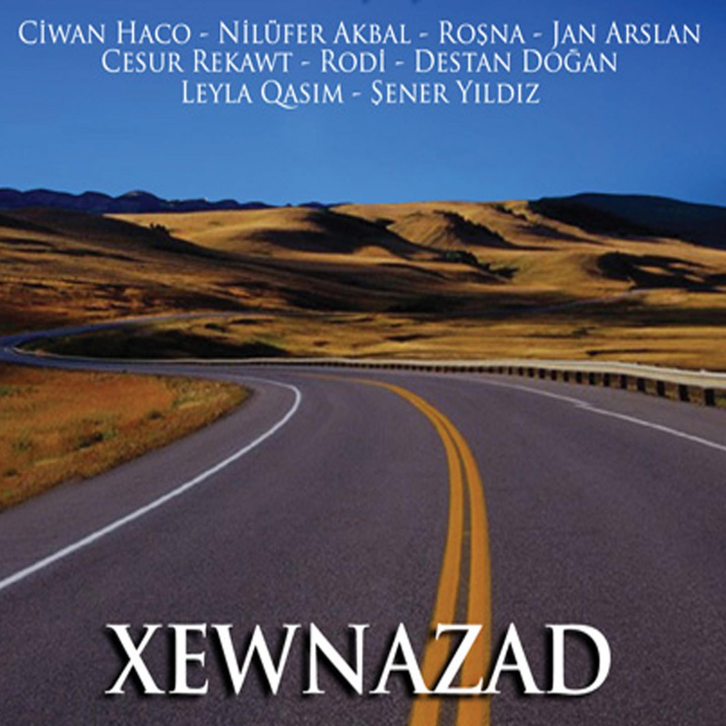 Постер альбома Xewnazad