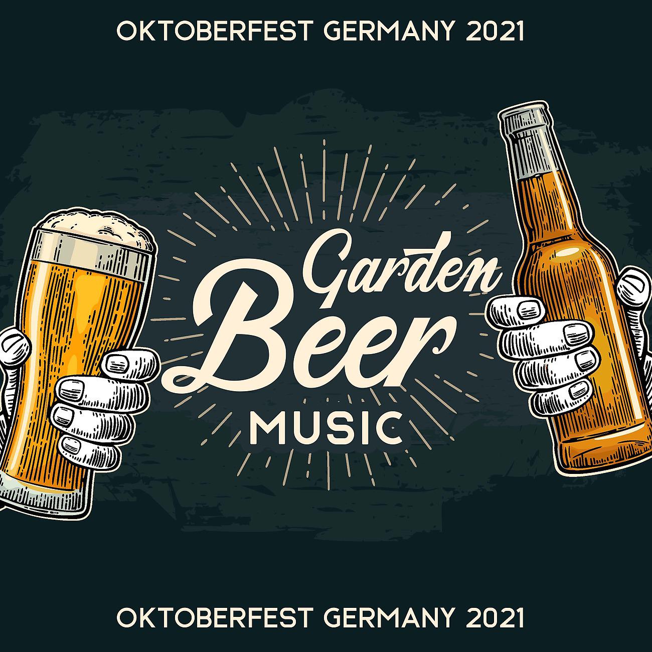 Постер альбома Oktoberfest Germany 2021