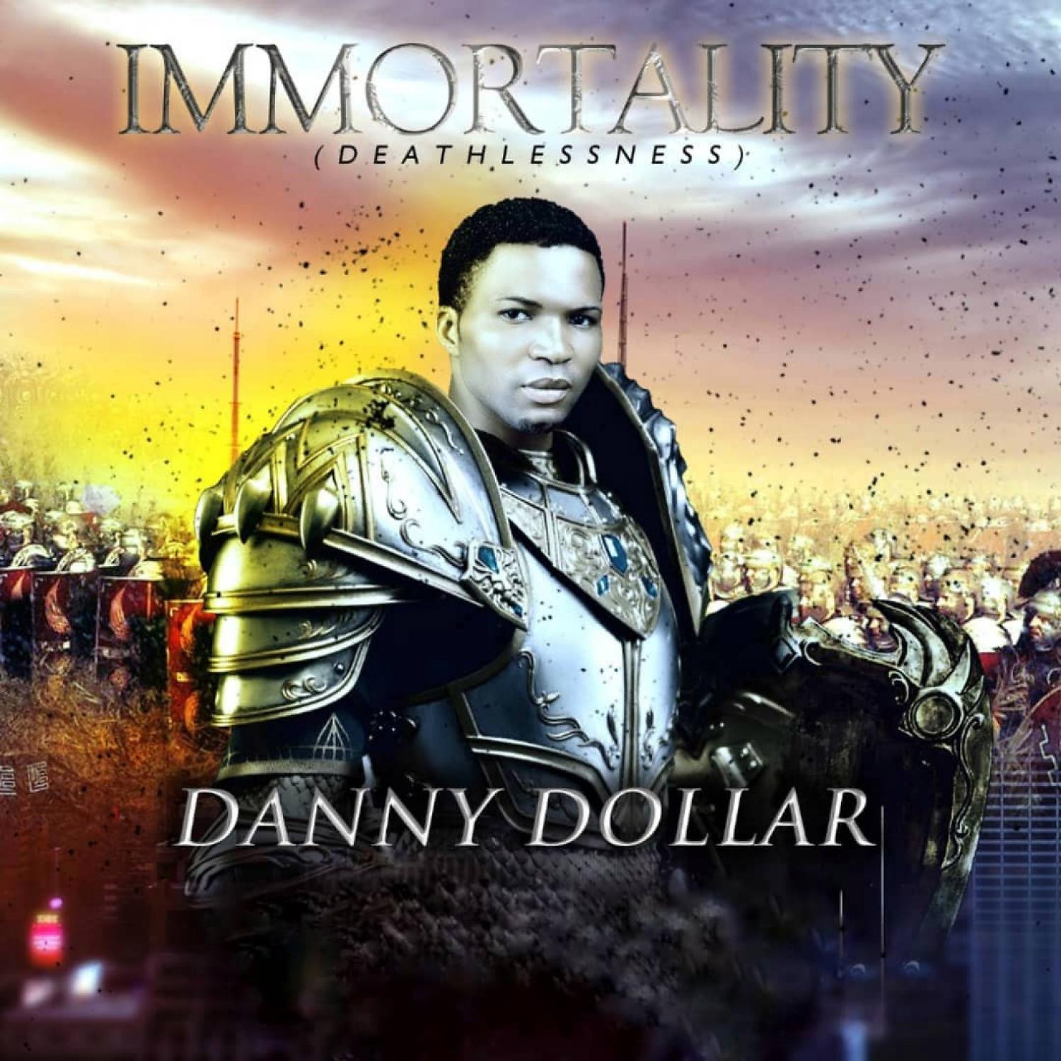 Постер альбома immortality (deathlessness)