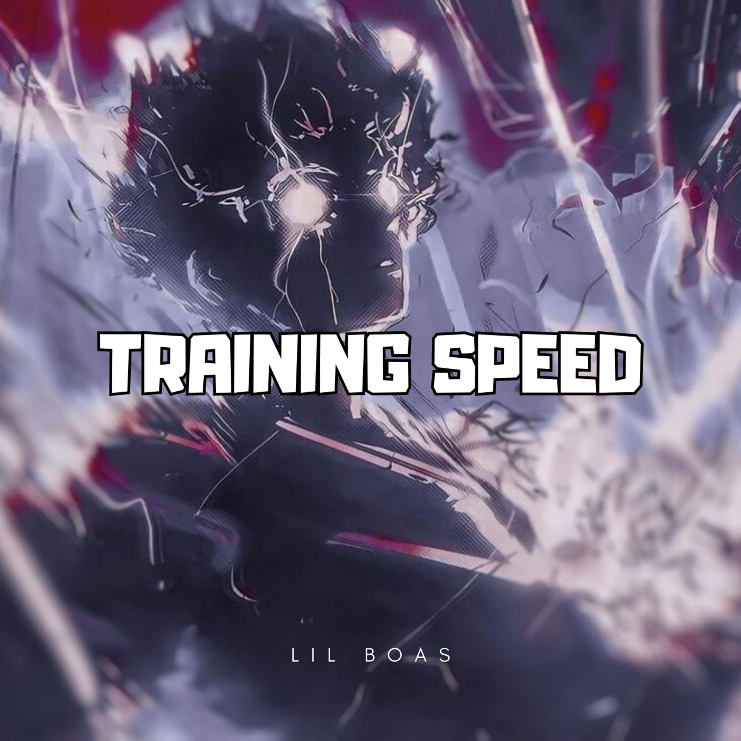 Постер альбома Training (Speed)