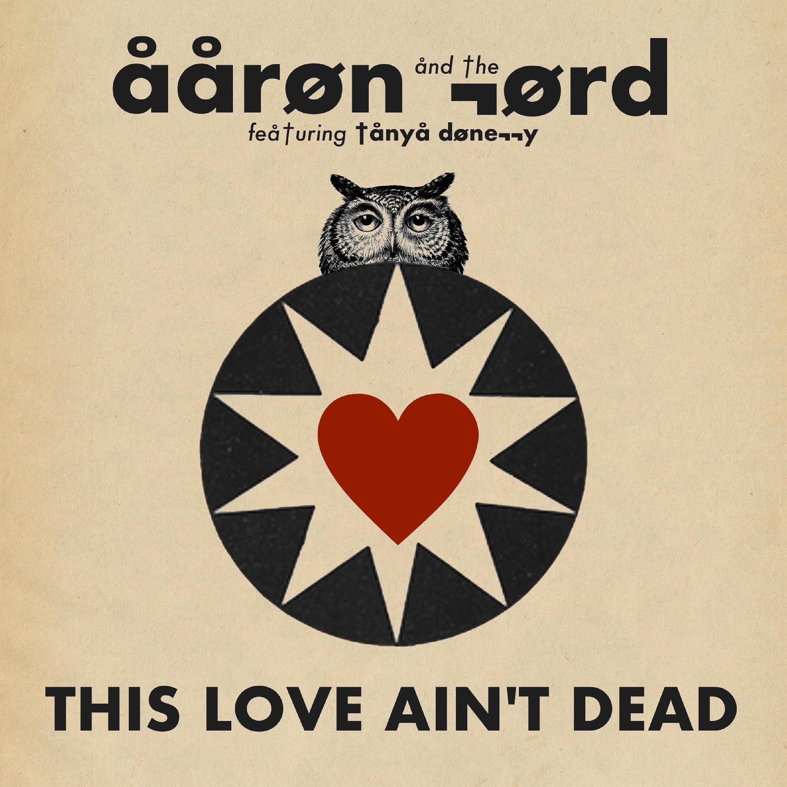 Постер альбома This Love Ain't Dead (Single)
