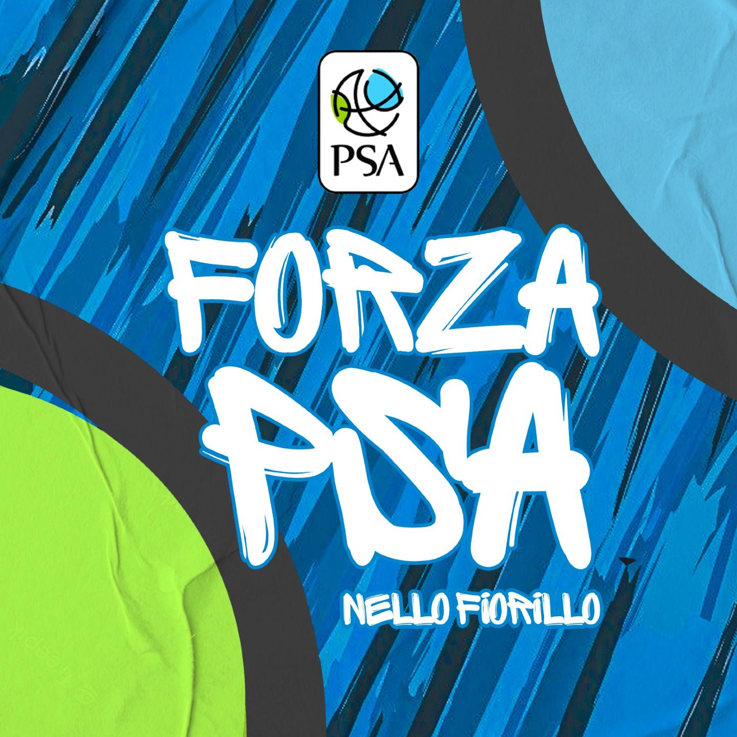 Постер альбома Forza PSA