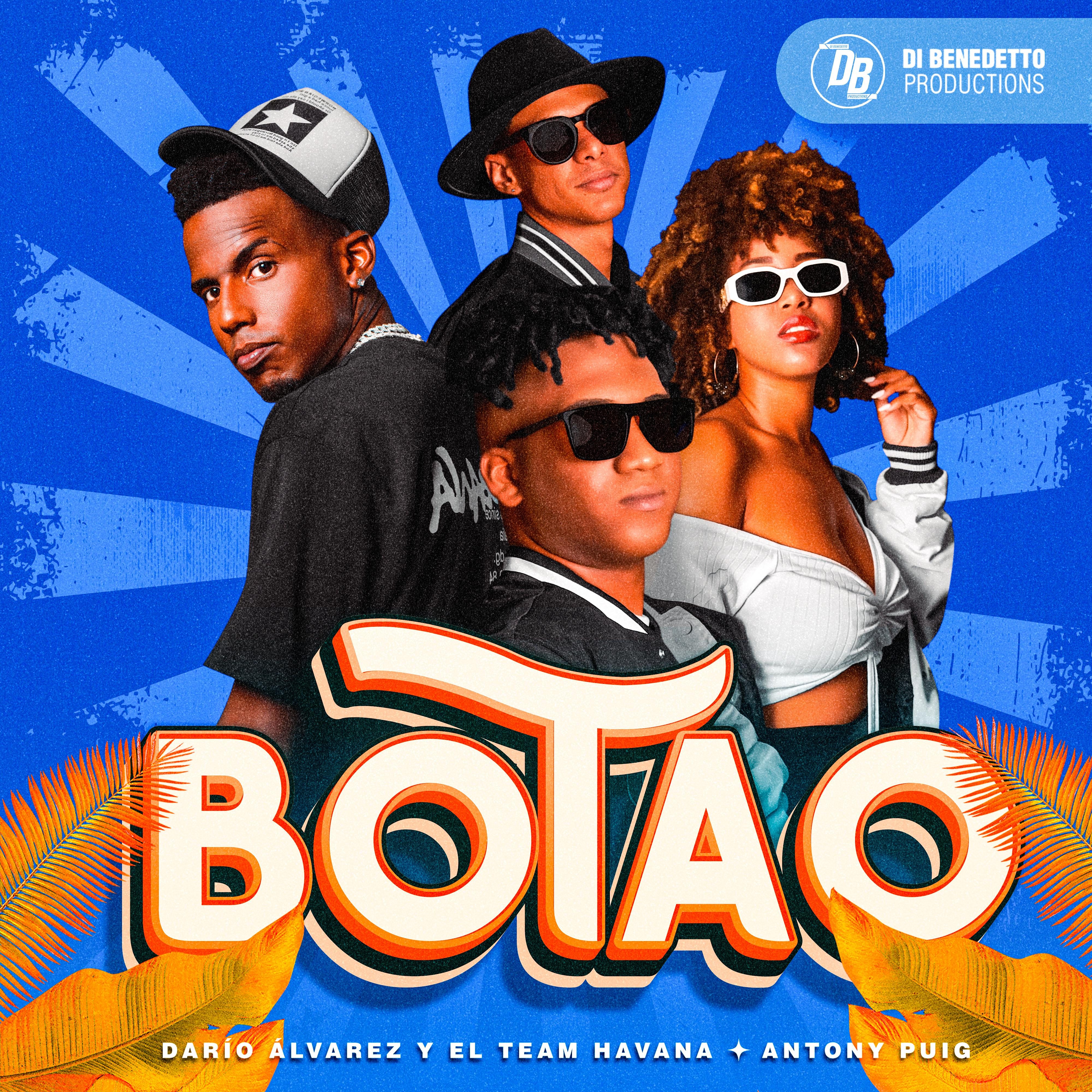 Постер альбома Botao