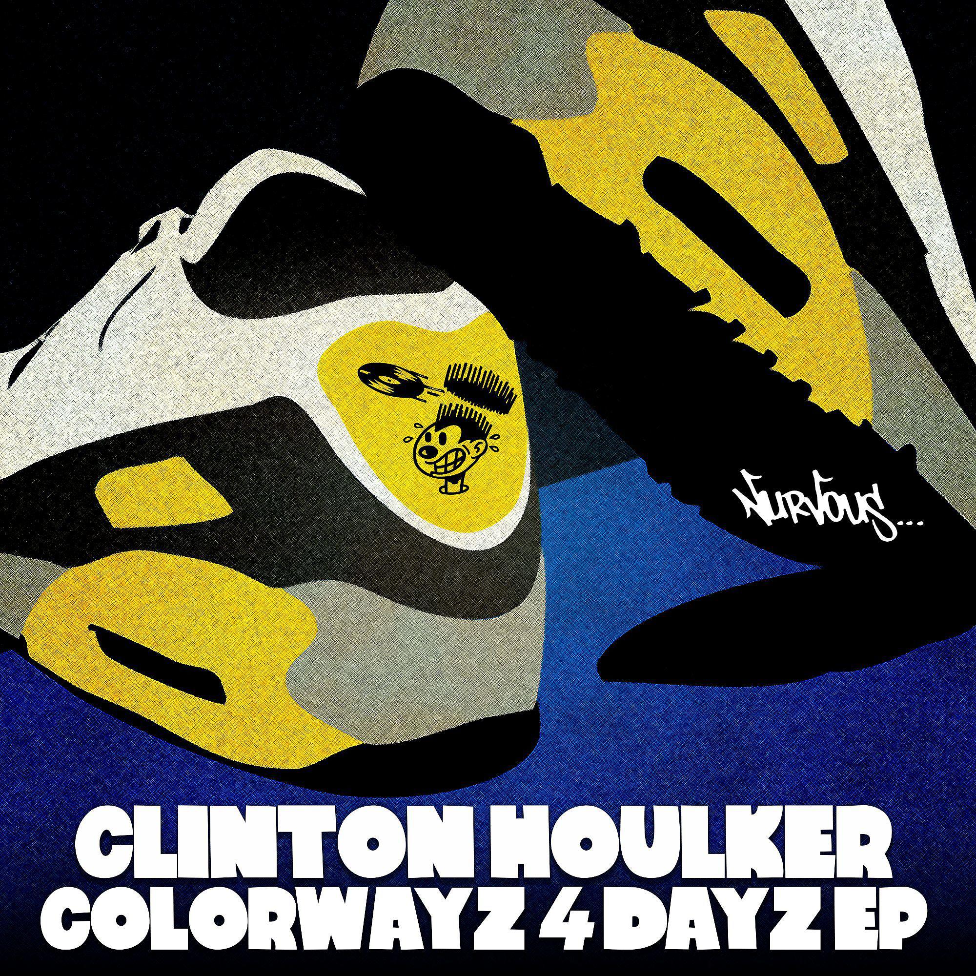 Постер альбома Colorwayz 4 Dayz