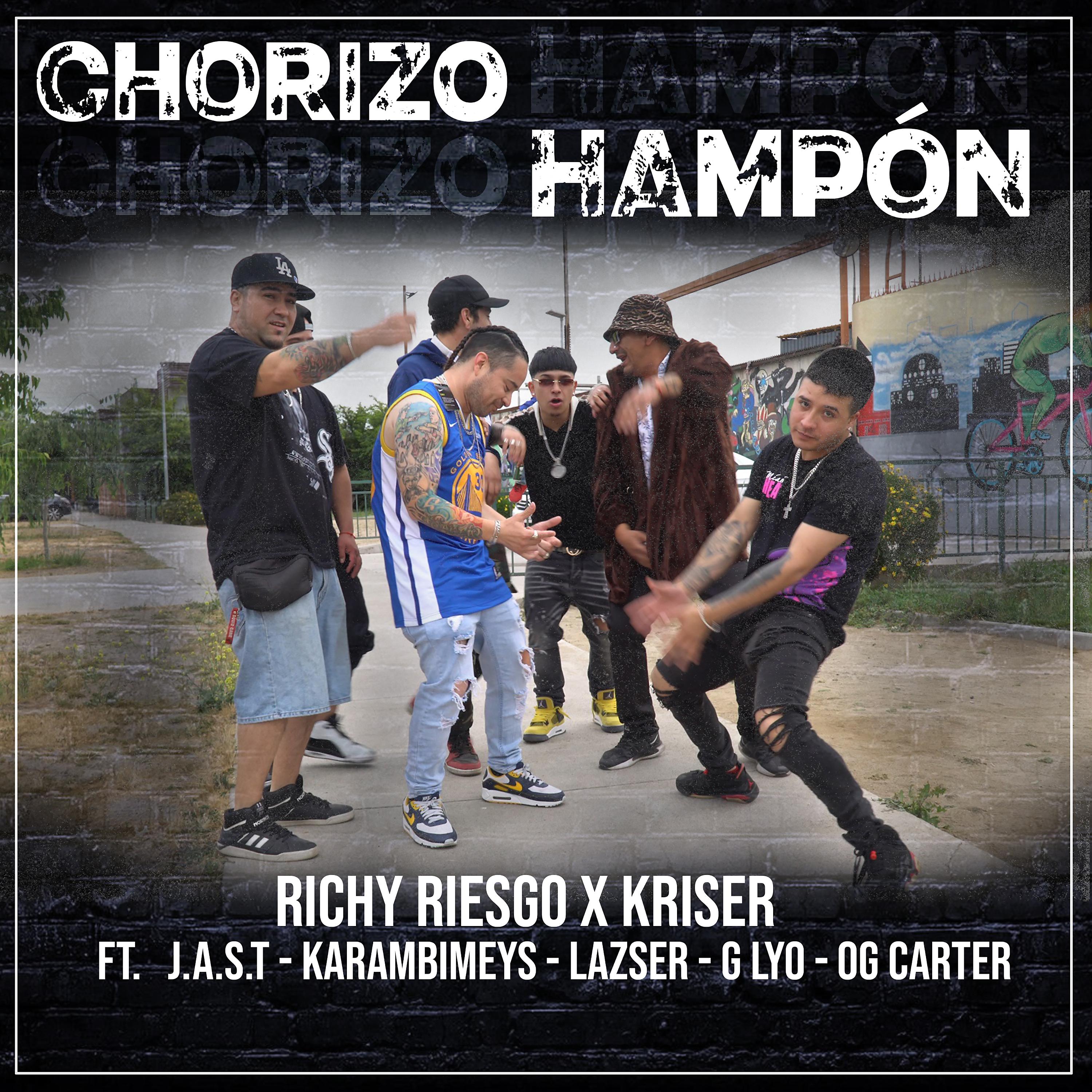 Постер альбома Chorizo Hampón