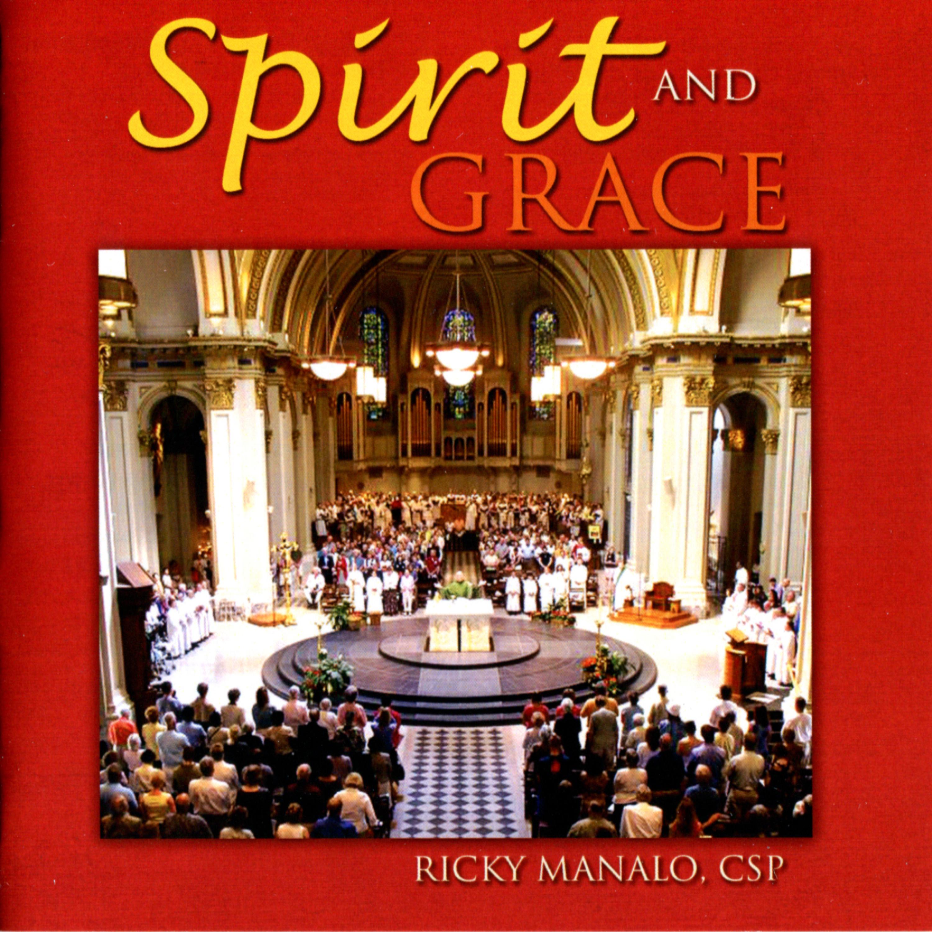 Постер альбома Spirit and Grace