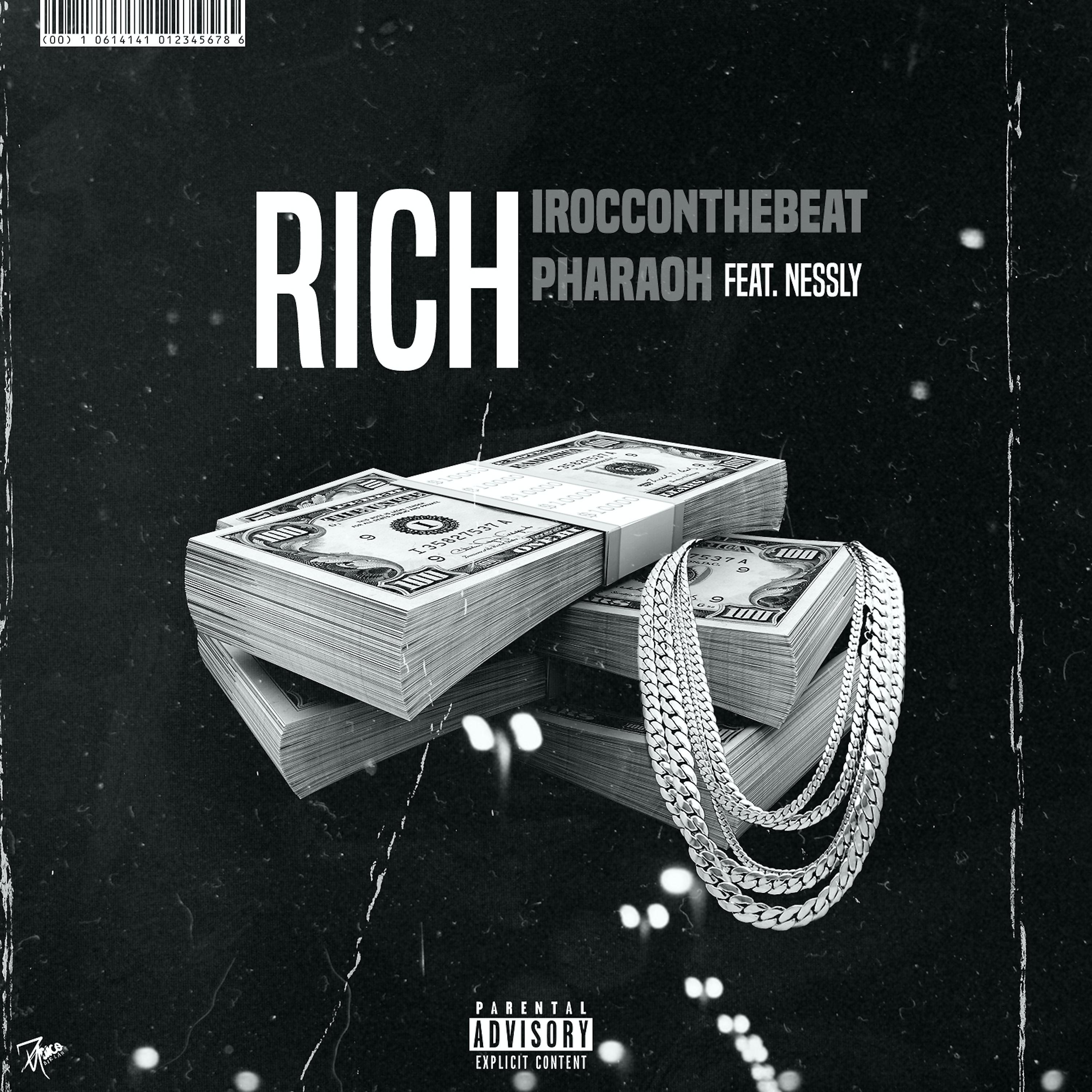Постер альбома Rich (feat. Nessly)