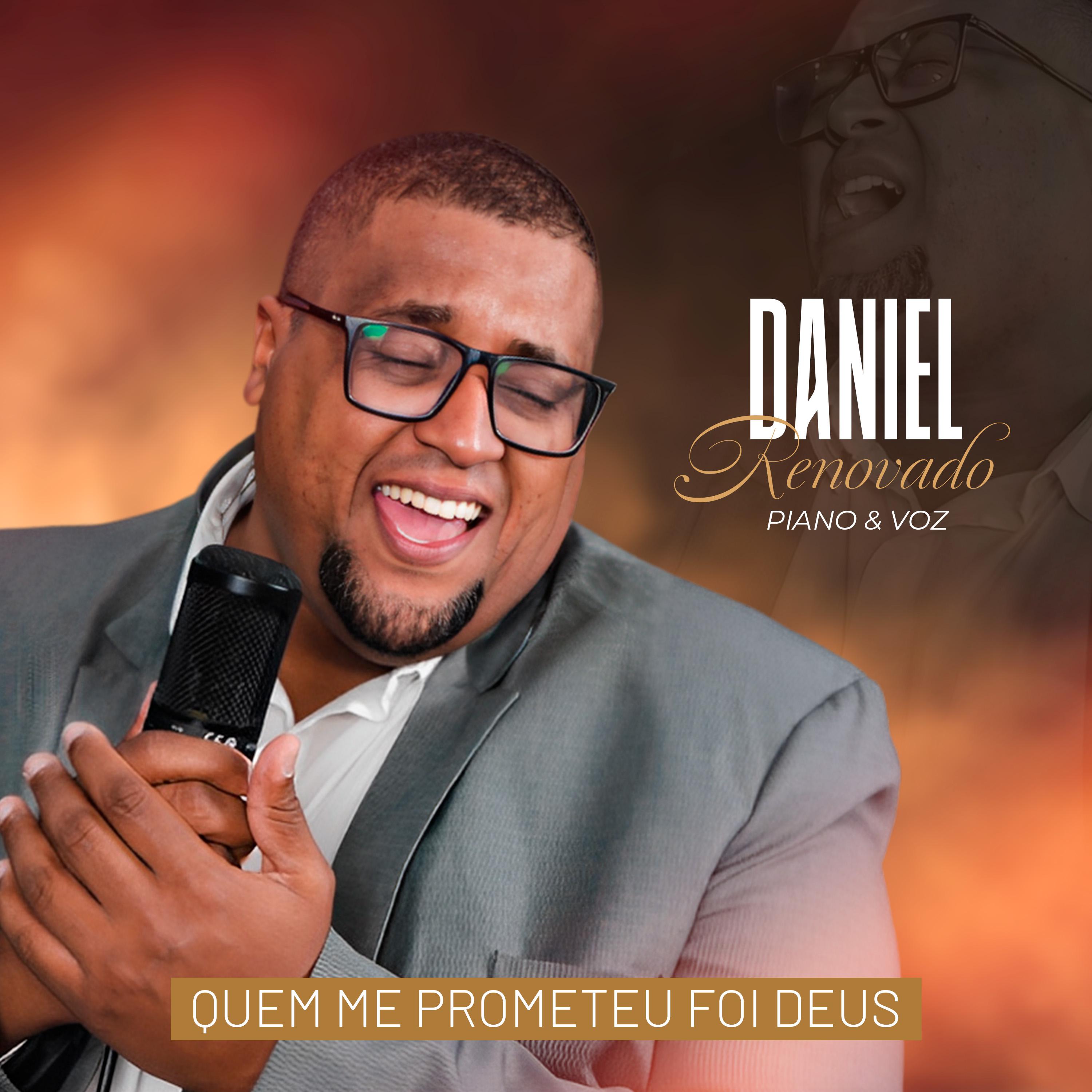 Постер альбома Quem Me Prometeu Foi Deus