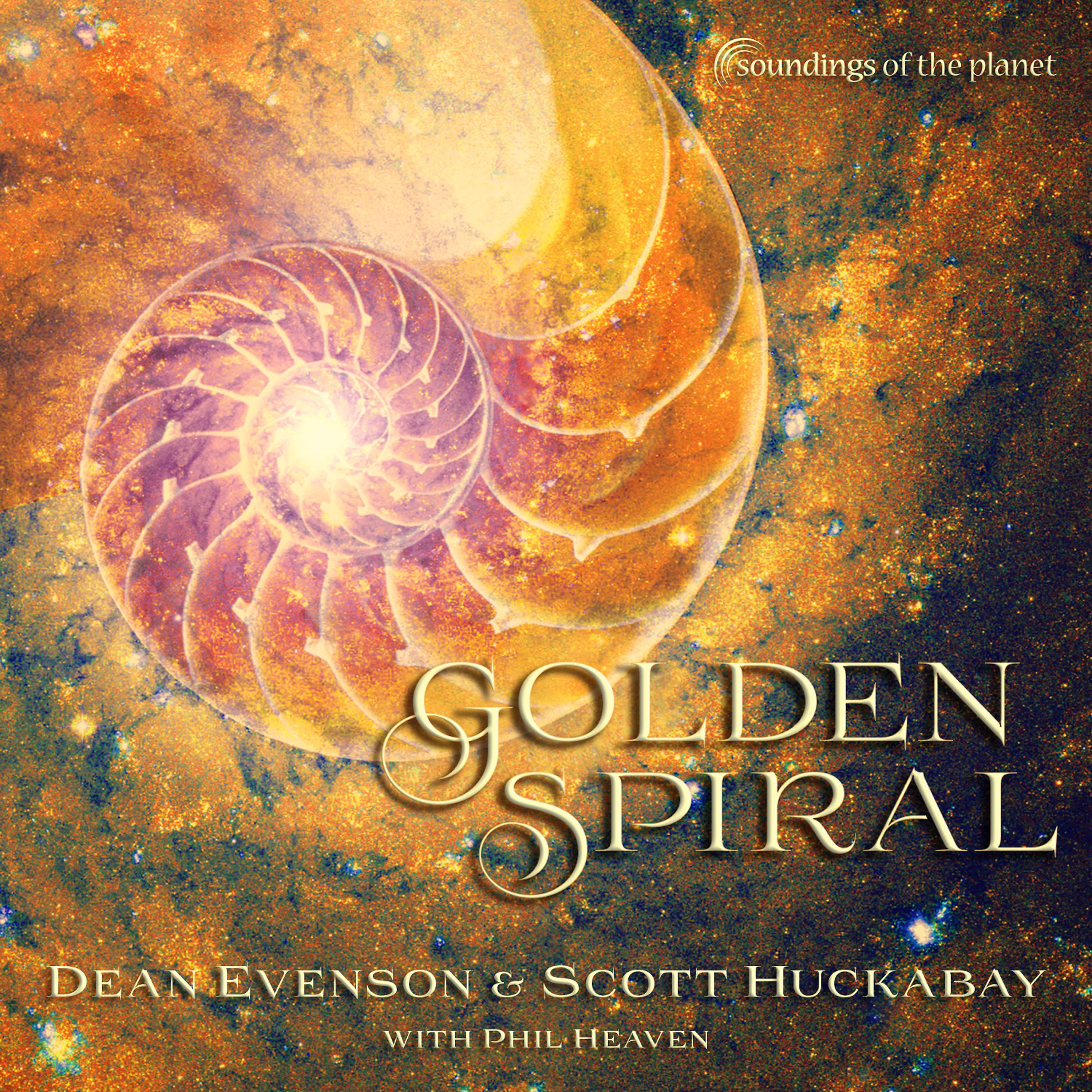 Постер альбома Golden Spiral