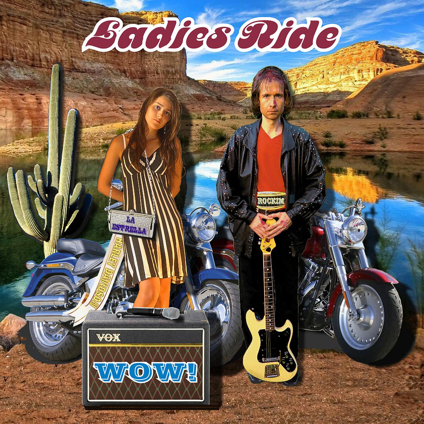 Постер альбома Ladies Ride