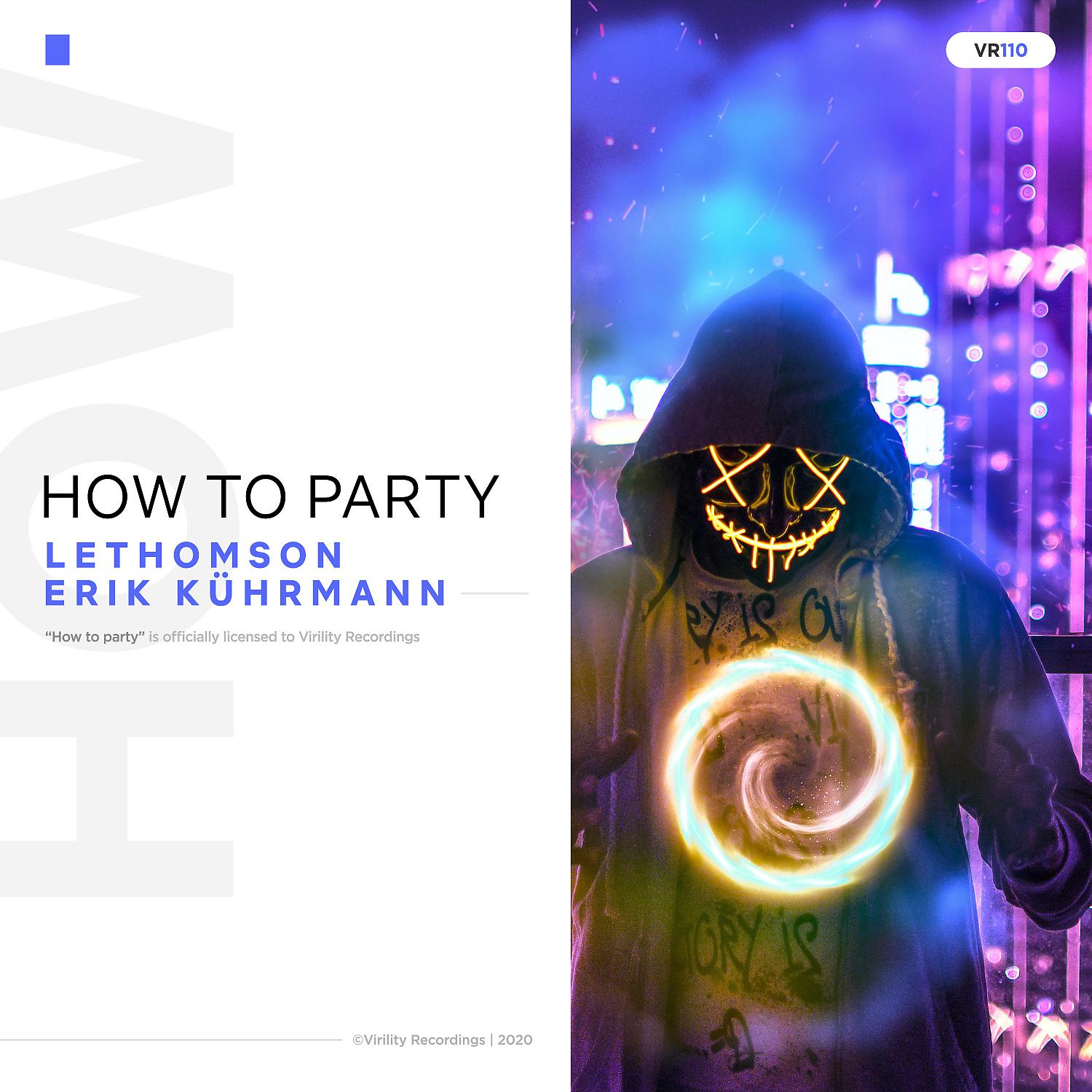 Постер альбома How To Party