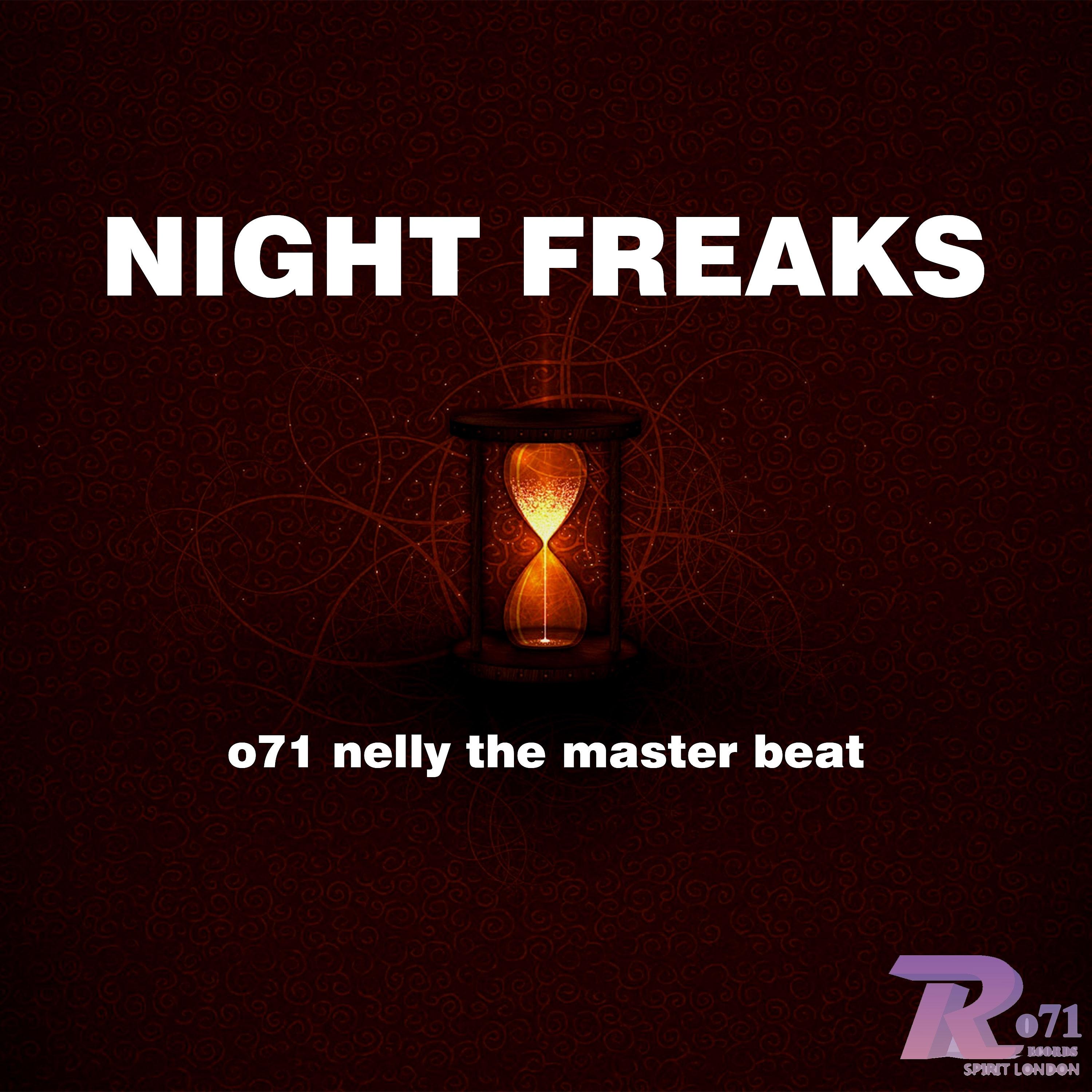 Постер альбома Night Freaks