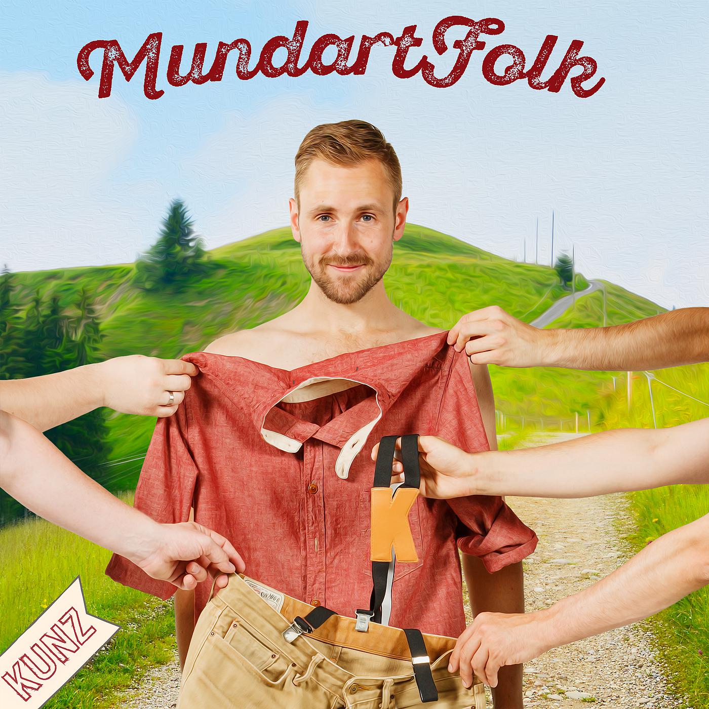 Постер альбома Mundart Folk