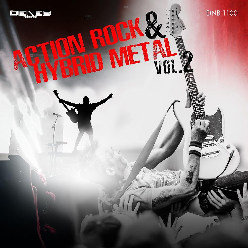 Постер альбома Action Rock & Hybrid Metal Vol. 2