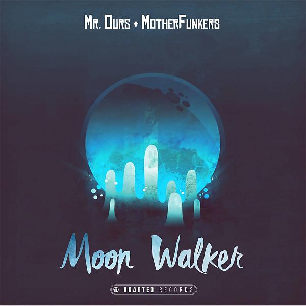 Постер альбома Moon Walker EP